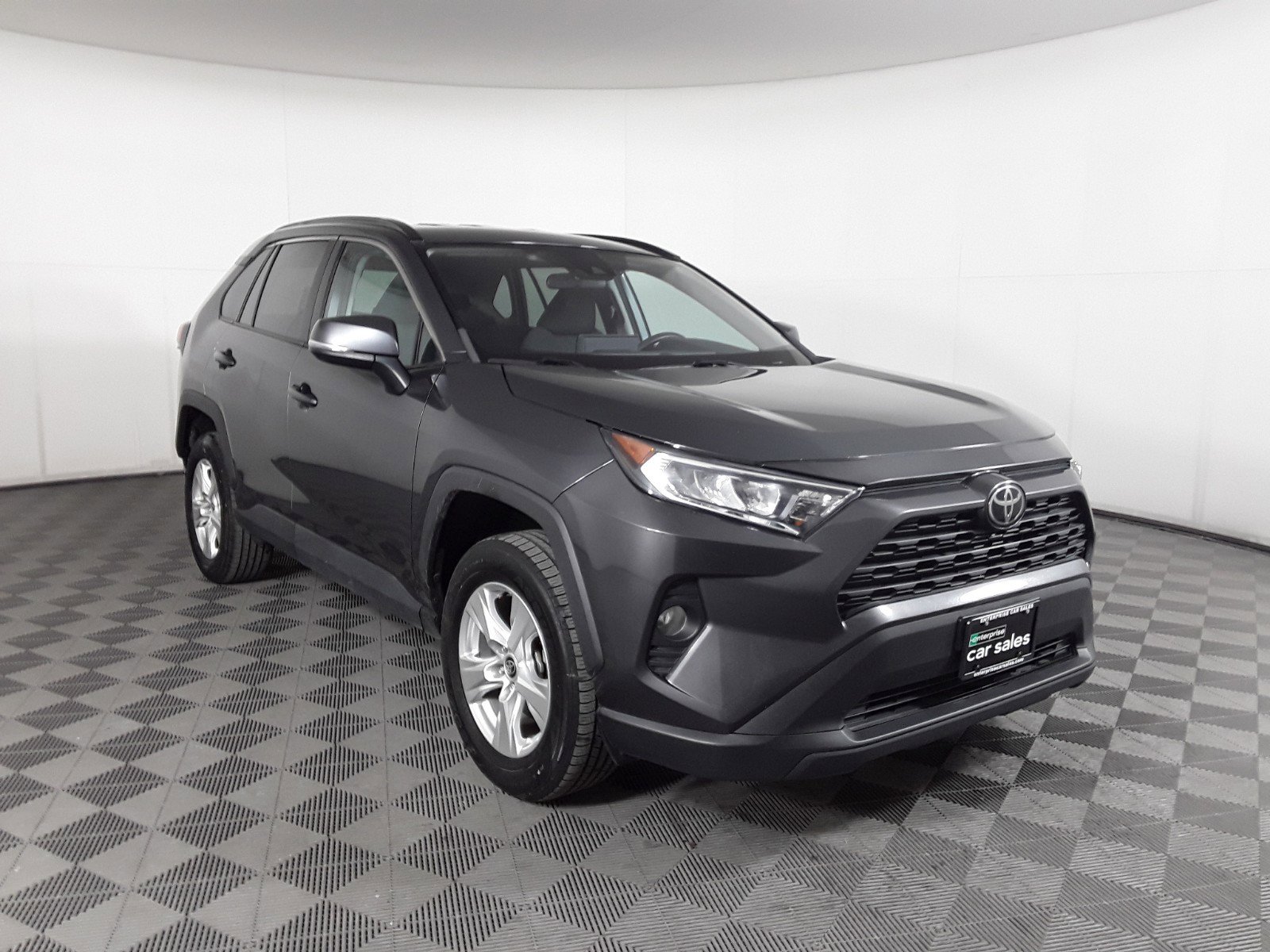 2021 Toyota RAV4 XLE AWD