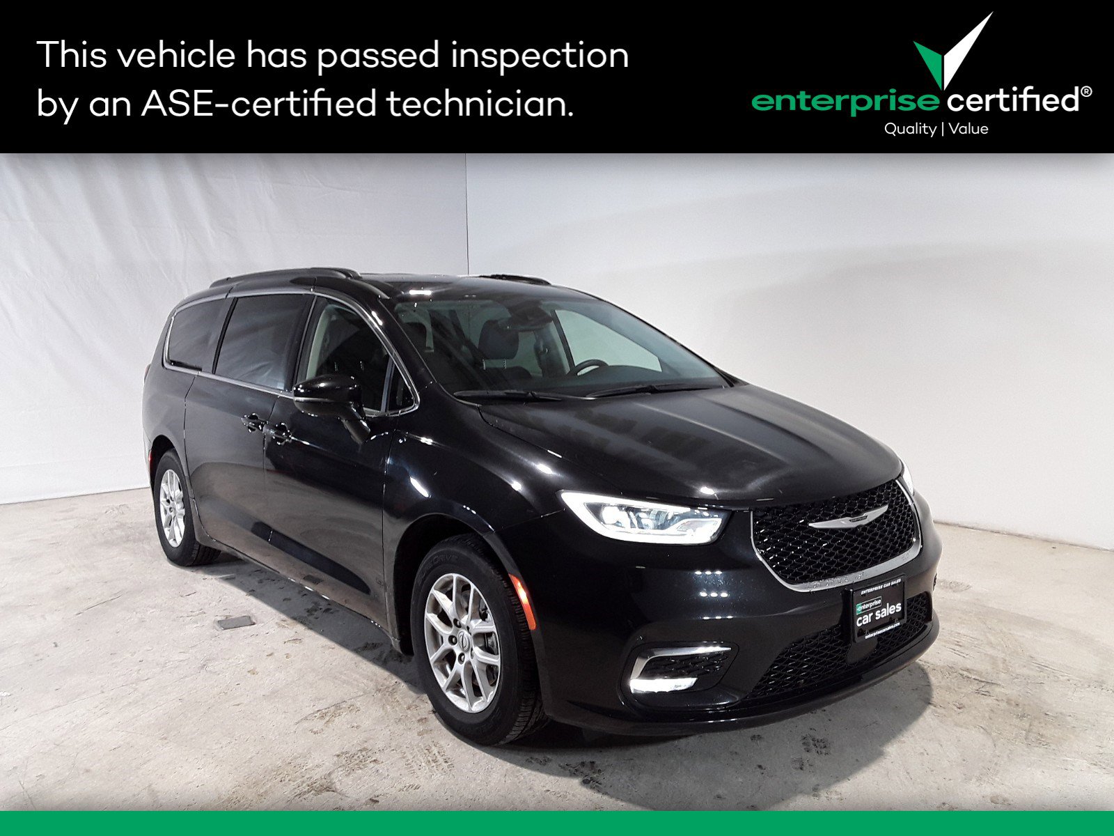 Used 2022 Chrysler Pacifica Touring L FWD