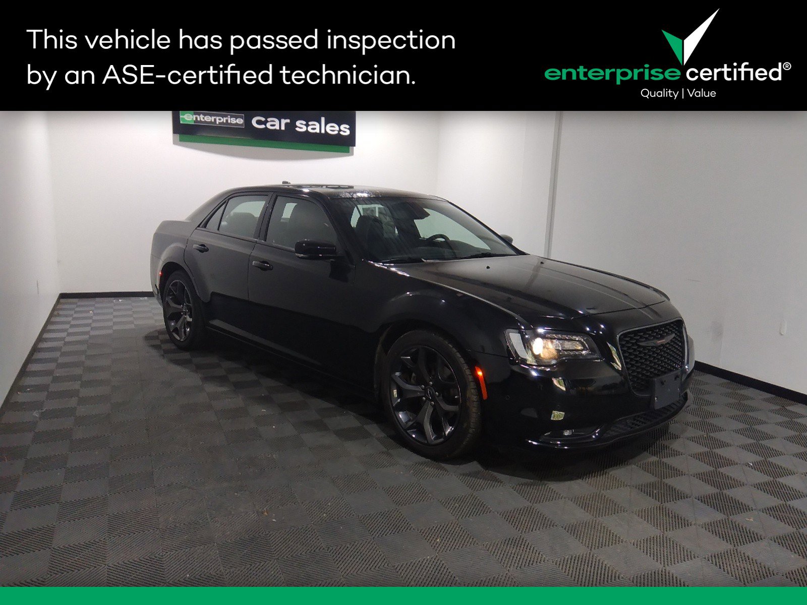 Used 2022 Chrysler 300 300S RWD