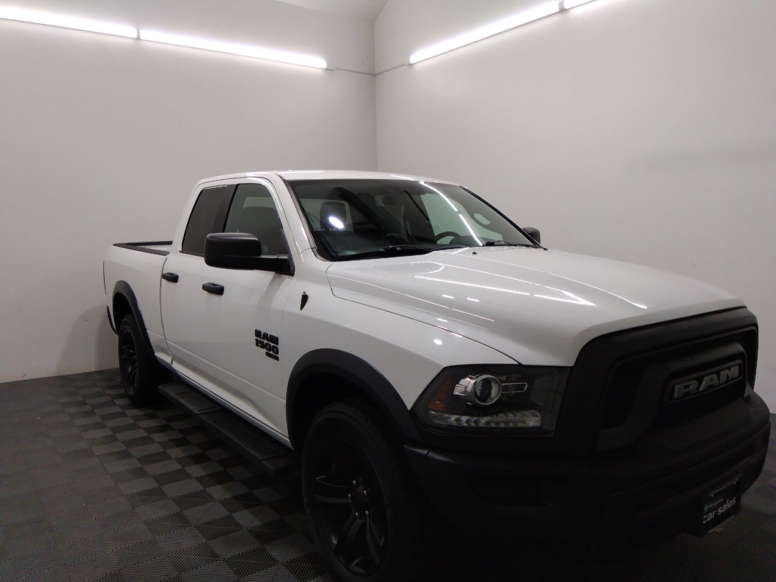 Used 2021 Ram 1500 Classic SLT 4x4 Quad Cab 6'4" Box