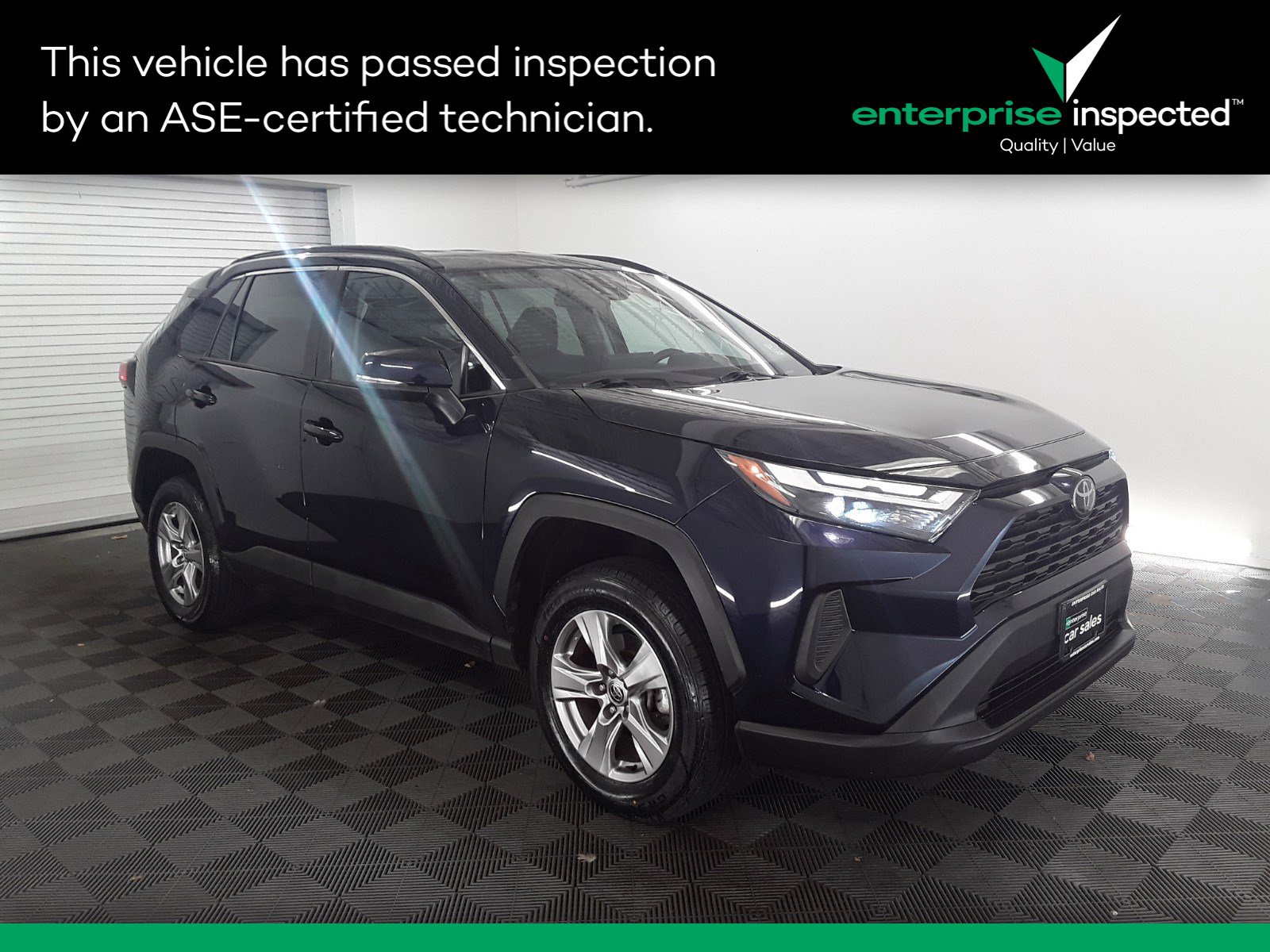 Used 2022 Toyota RAV4 XLE AWD