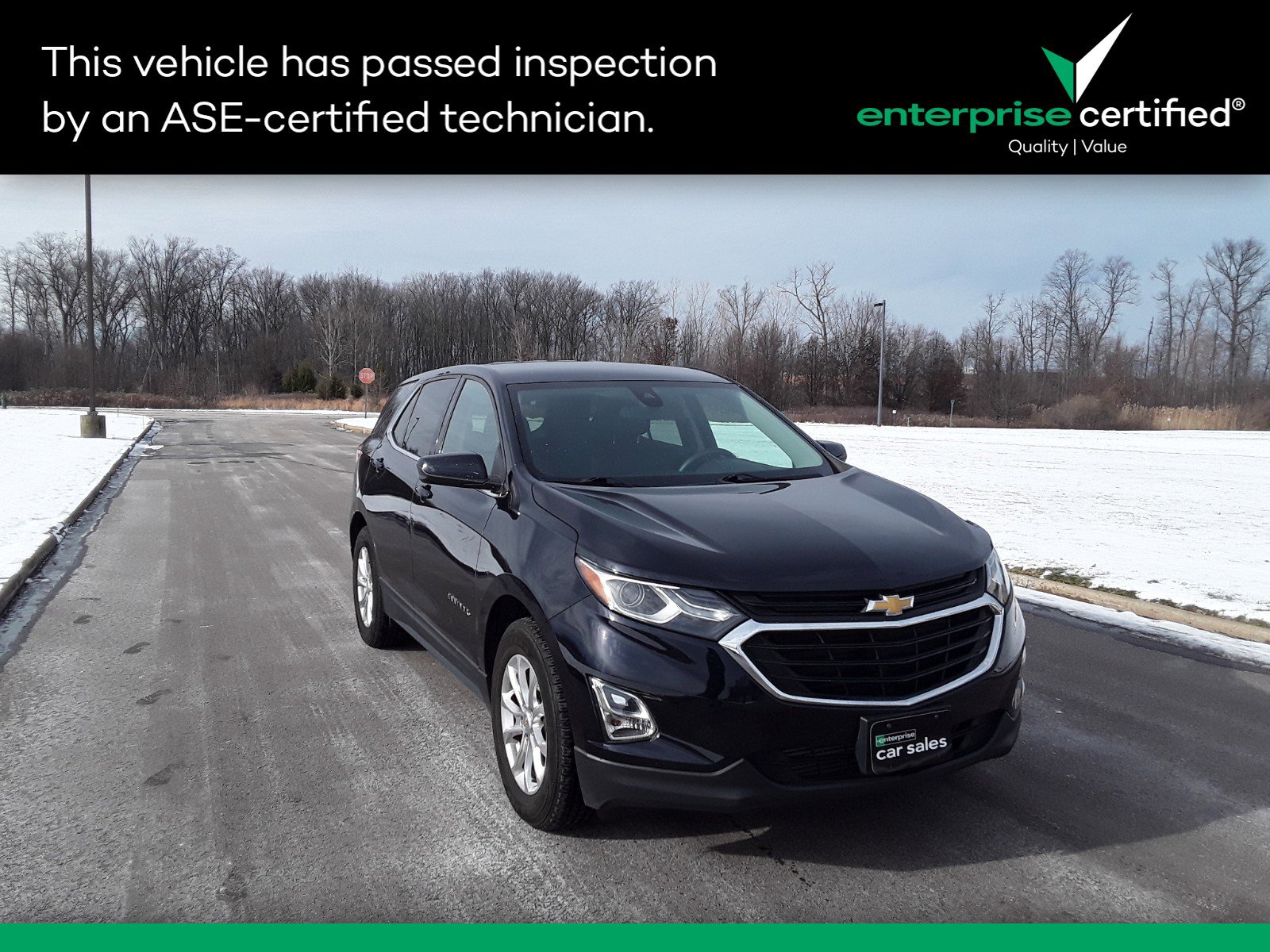 2020 Chevrolet Equinox FWD 4dr LT w/1LT