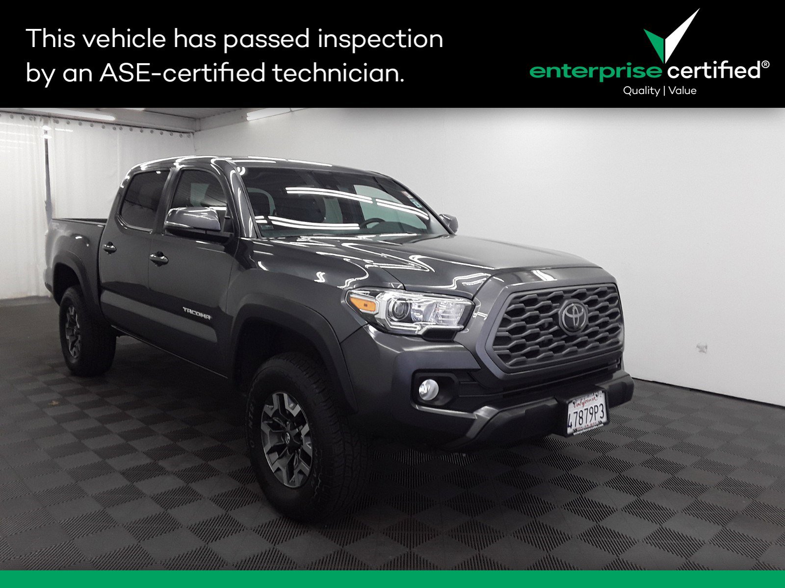 2023 Toyota Tacoma 4WD SR Double Cab 5' Bed V6 AT