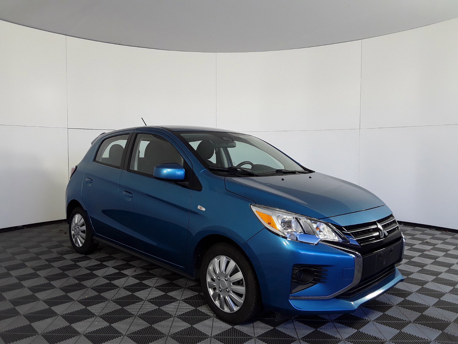 2021 Mitsubishi Mirage