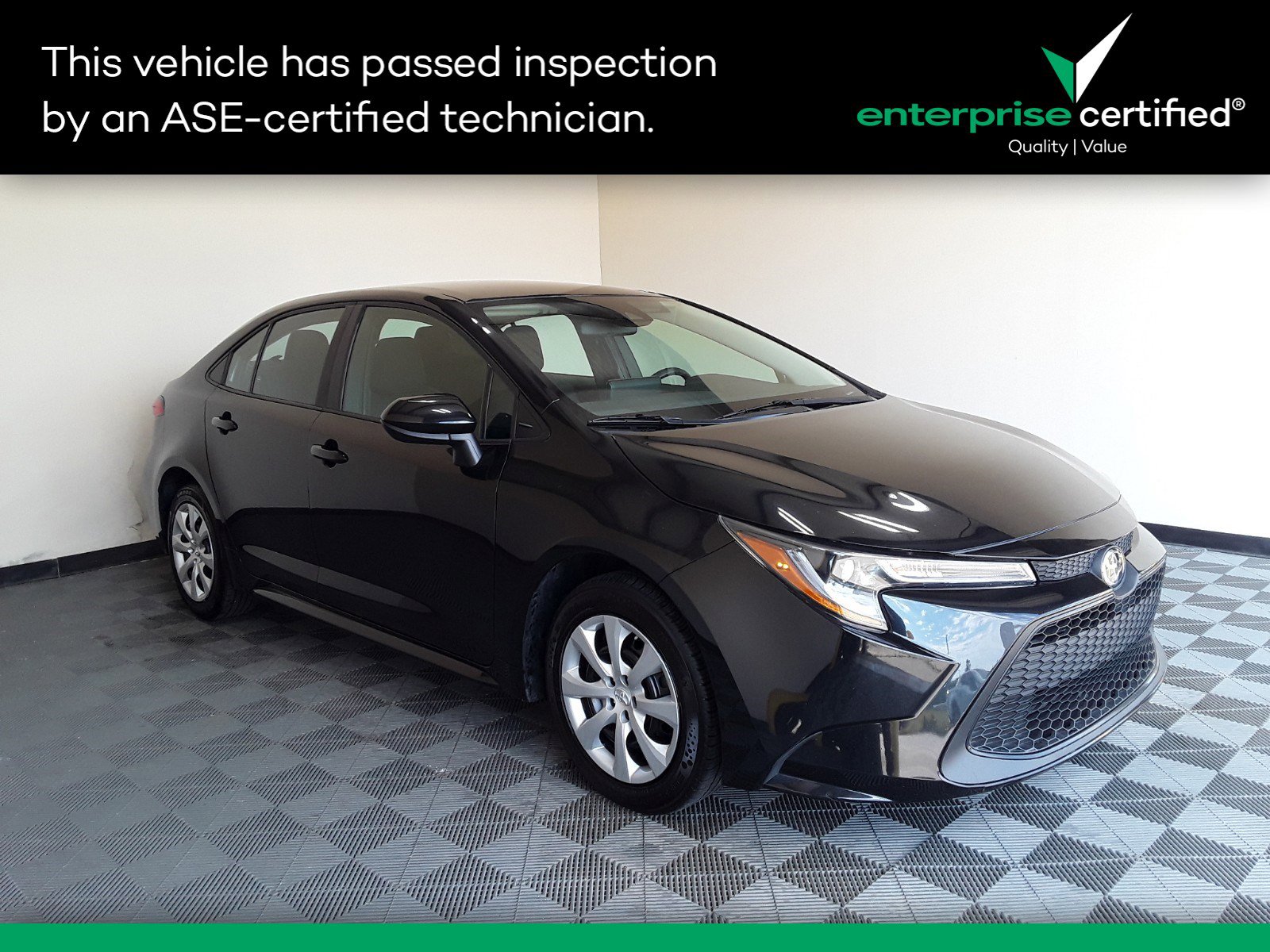 Used 2022 Toyota Corolla LE CVT