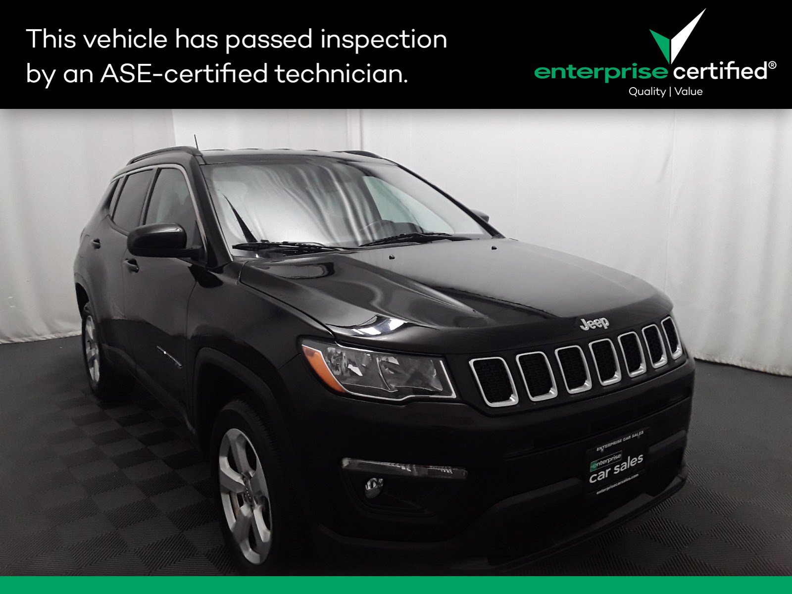 Used 2021 Jeep Compass 