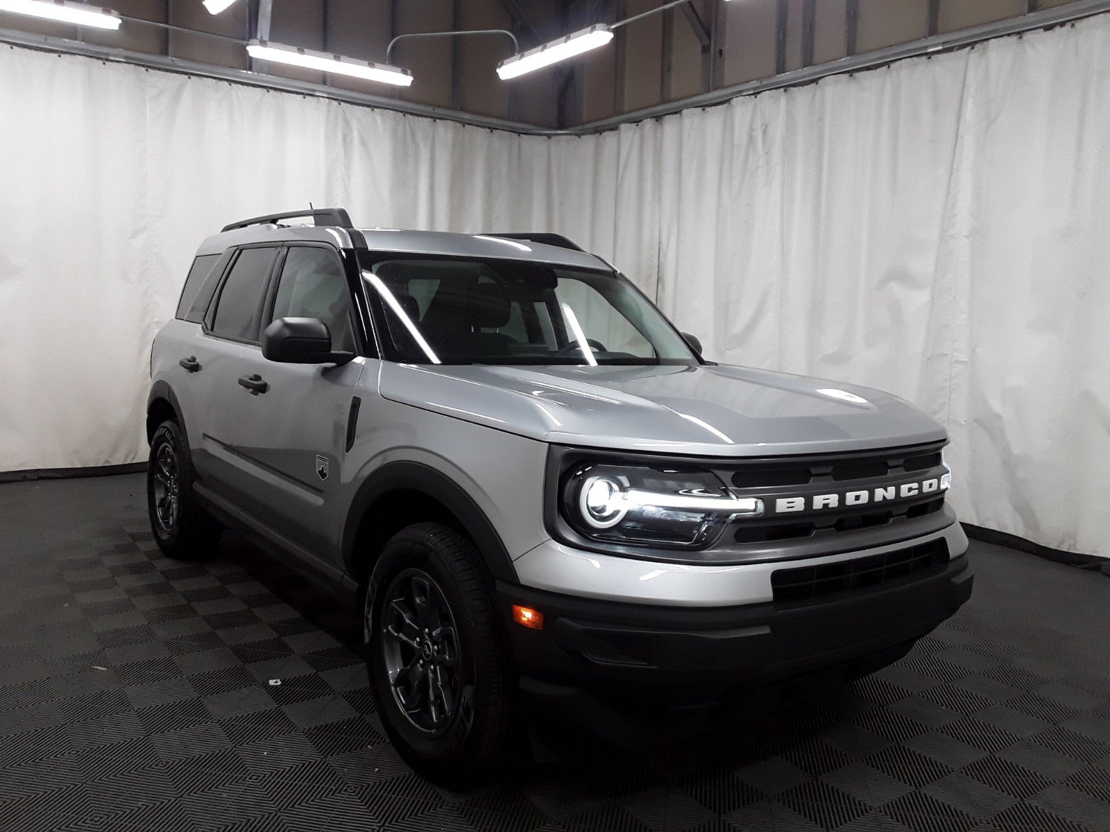 Used 2022 Ford Bronco Sport Big Bend 4x4