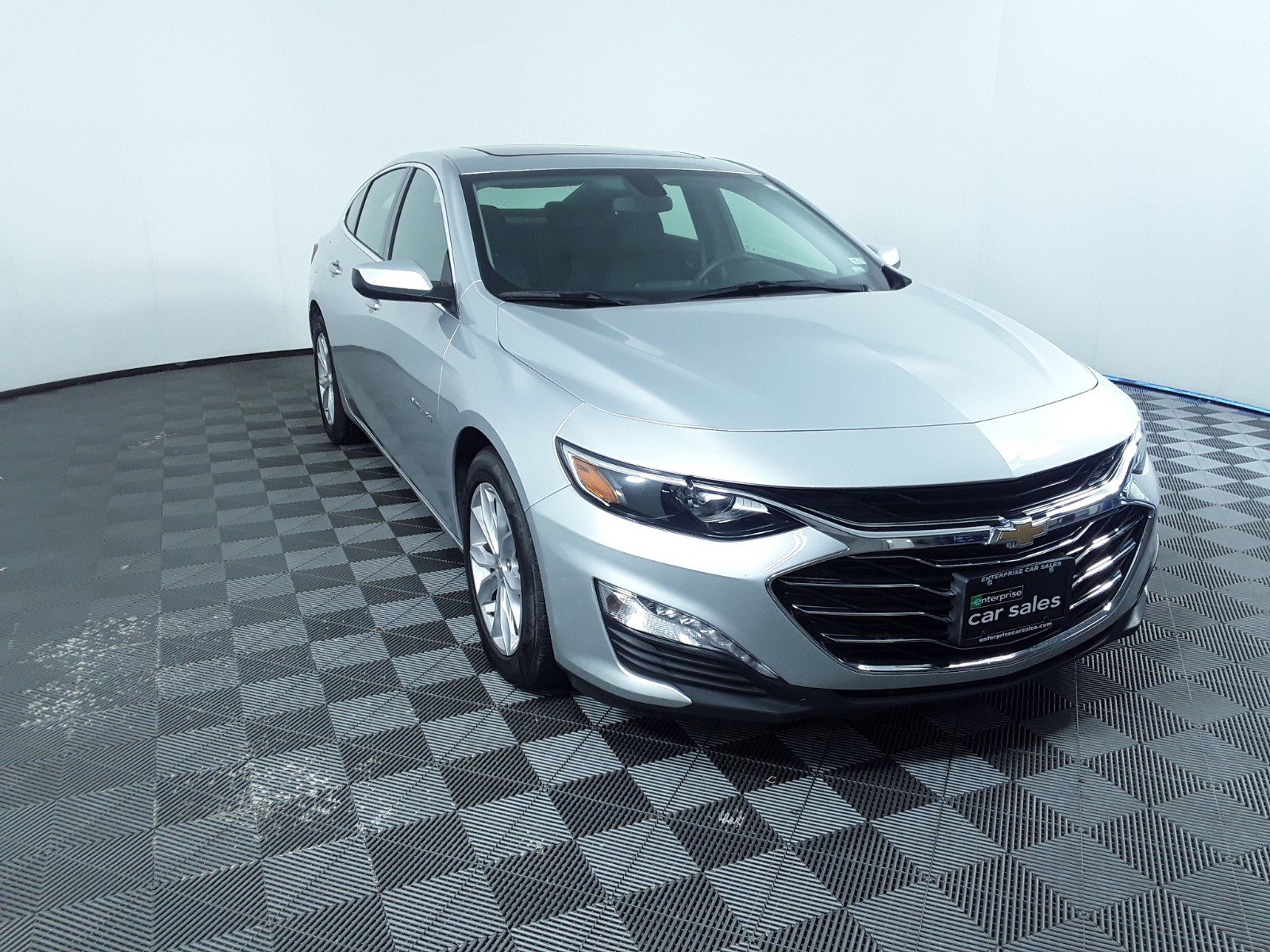 Used 2022 Chevrolet Malibu 4dr Sdn LT