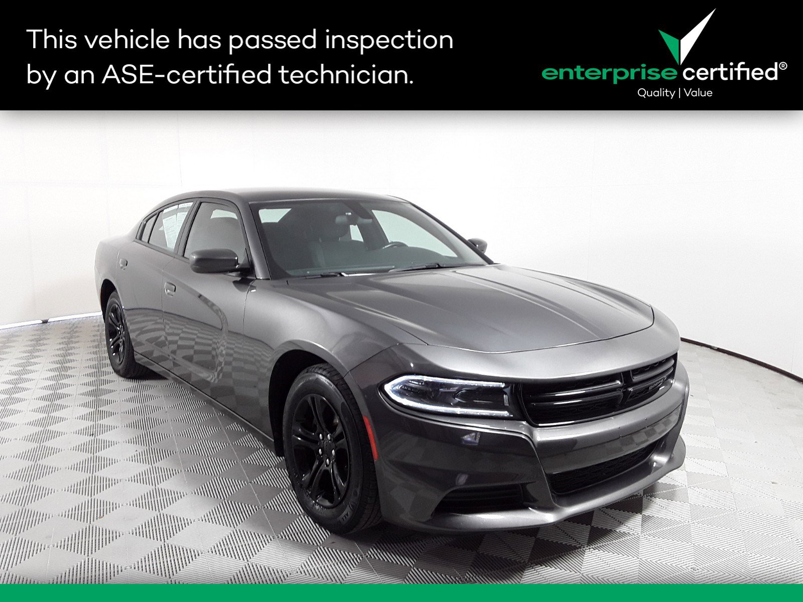 Used 2022 Dodge Charger SXT RWD