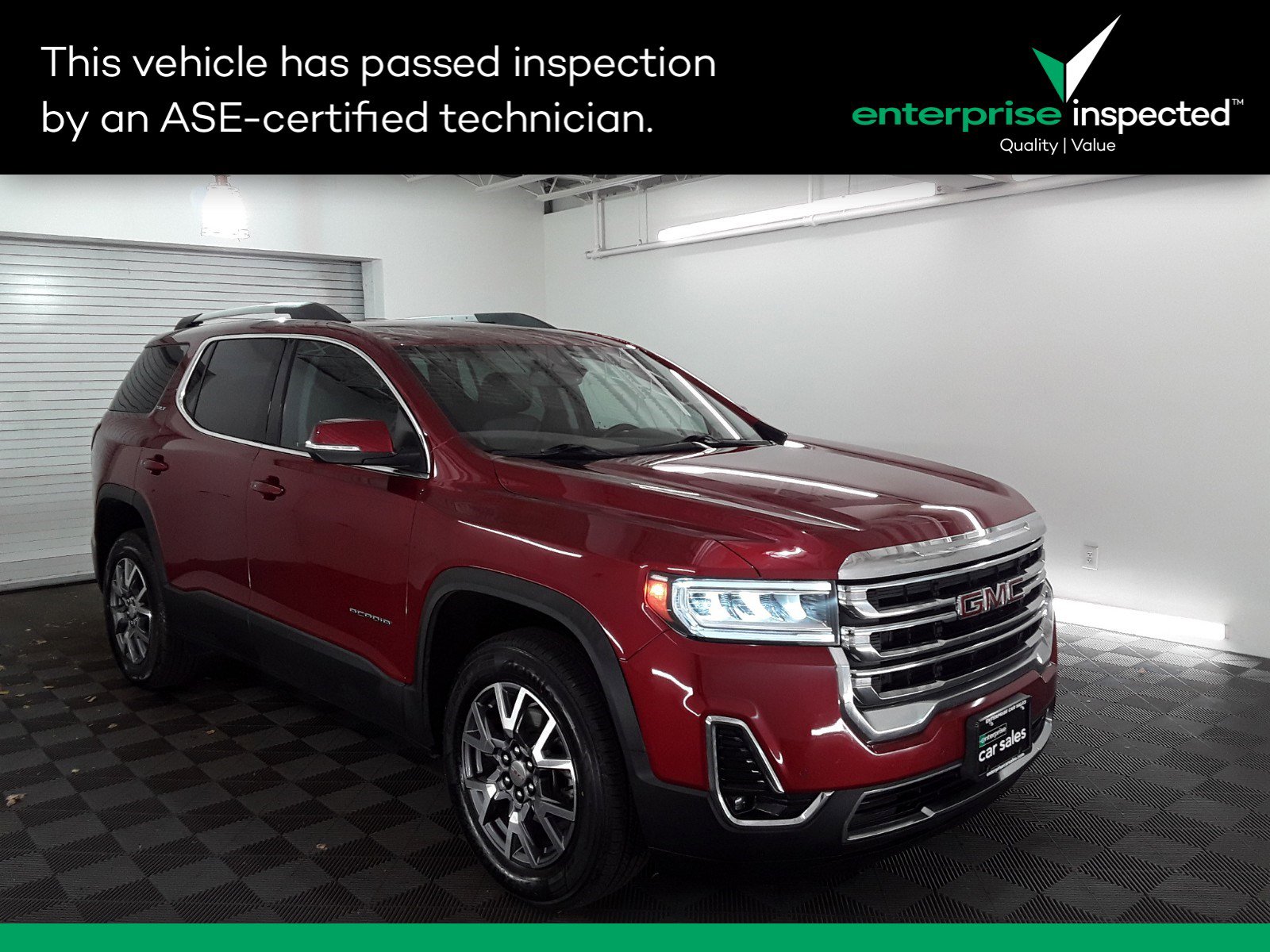 2023 GMC Acadia AWD 4dr SLT