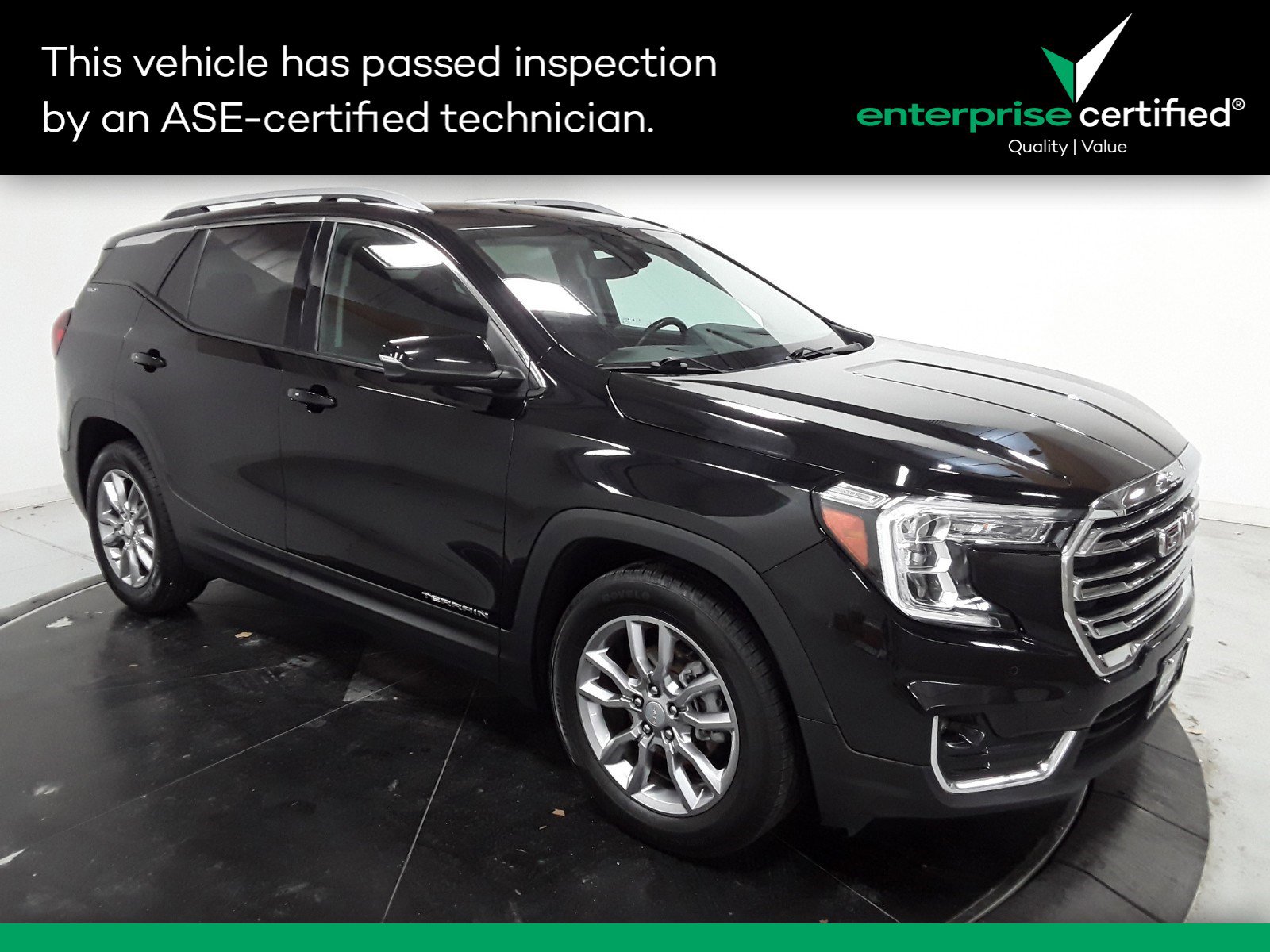 2022 GMC Terrain FWD 4dr SLT