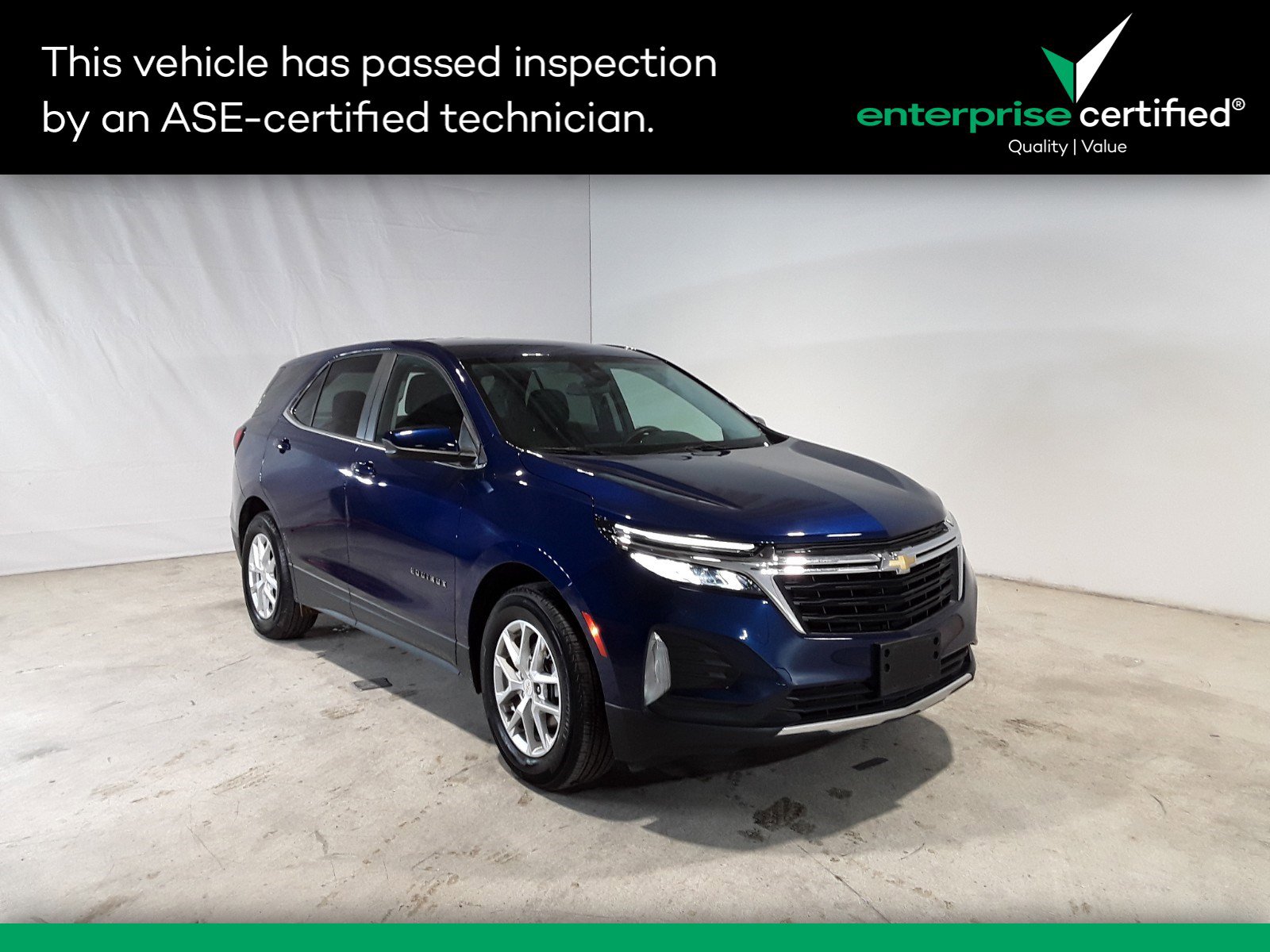 2023 Chevrolet Equinox FWD 4dr LT w/1LT