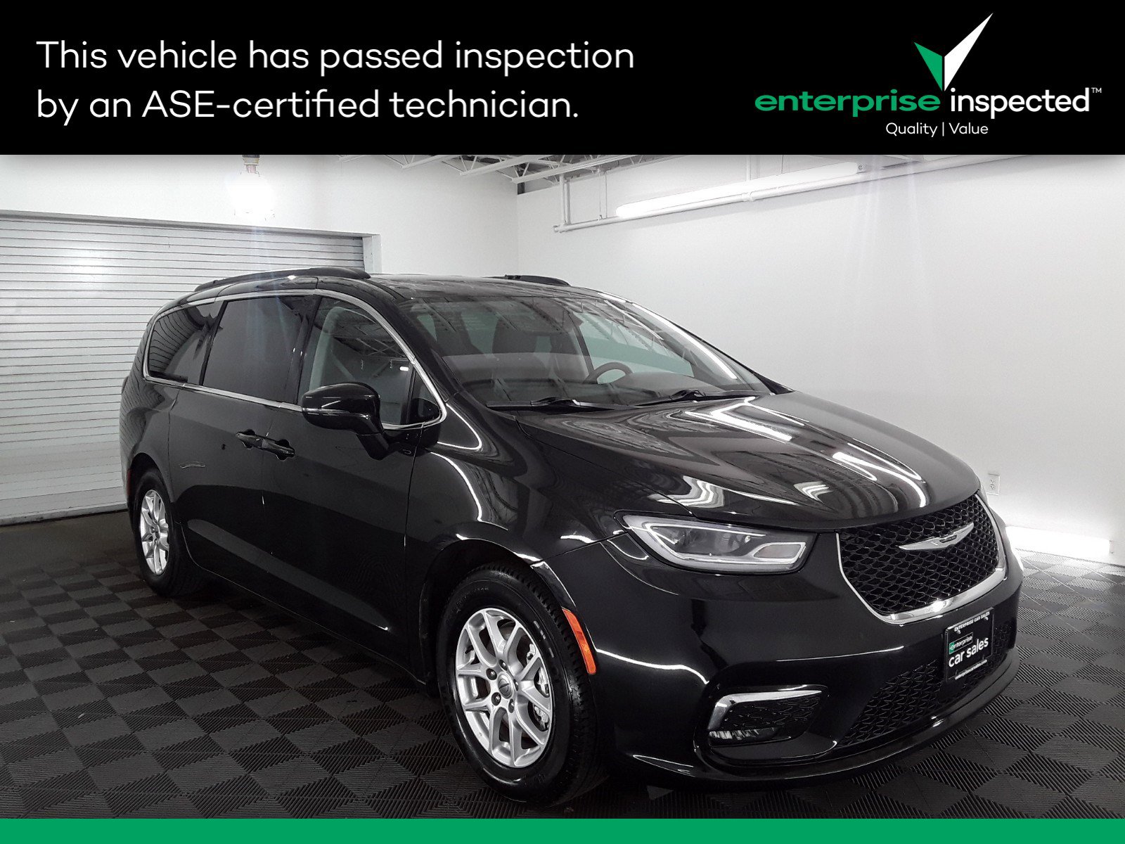 Used 2022 Chrysler Pacifica Touring L FWD