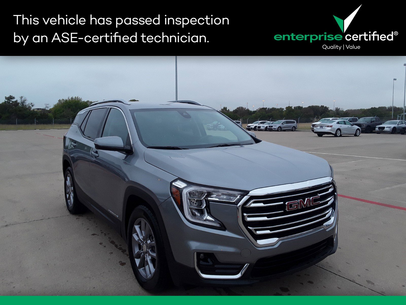 2024 GMC Terrain FWD 4dr SLT