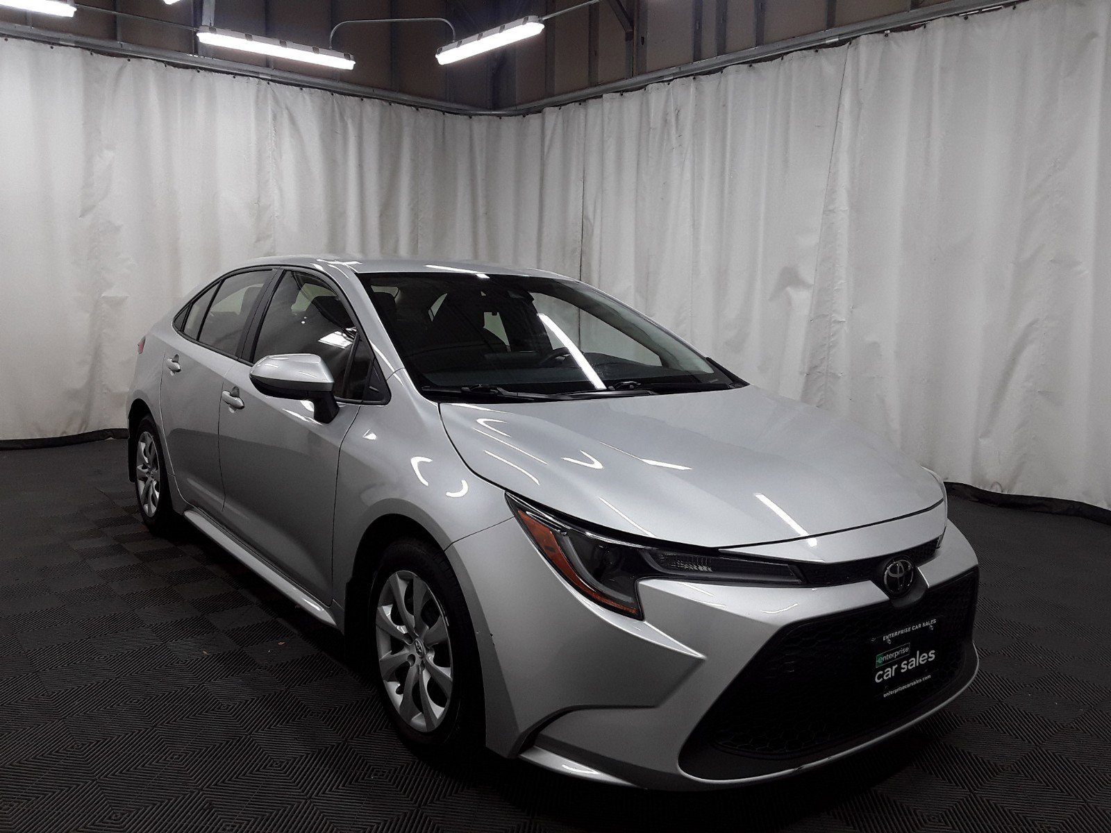 2022 Toyota Corolla LE CVT