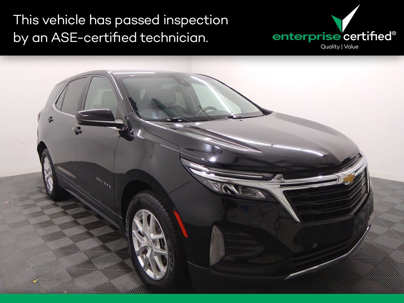 2022 Chevrolet Equinox FWD 4dr LT w/1LT