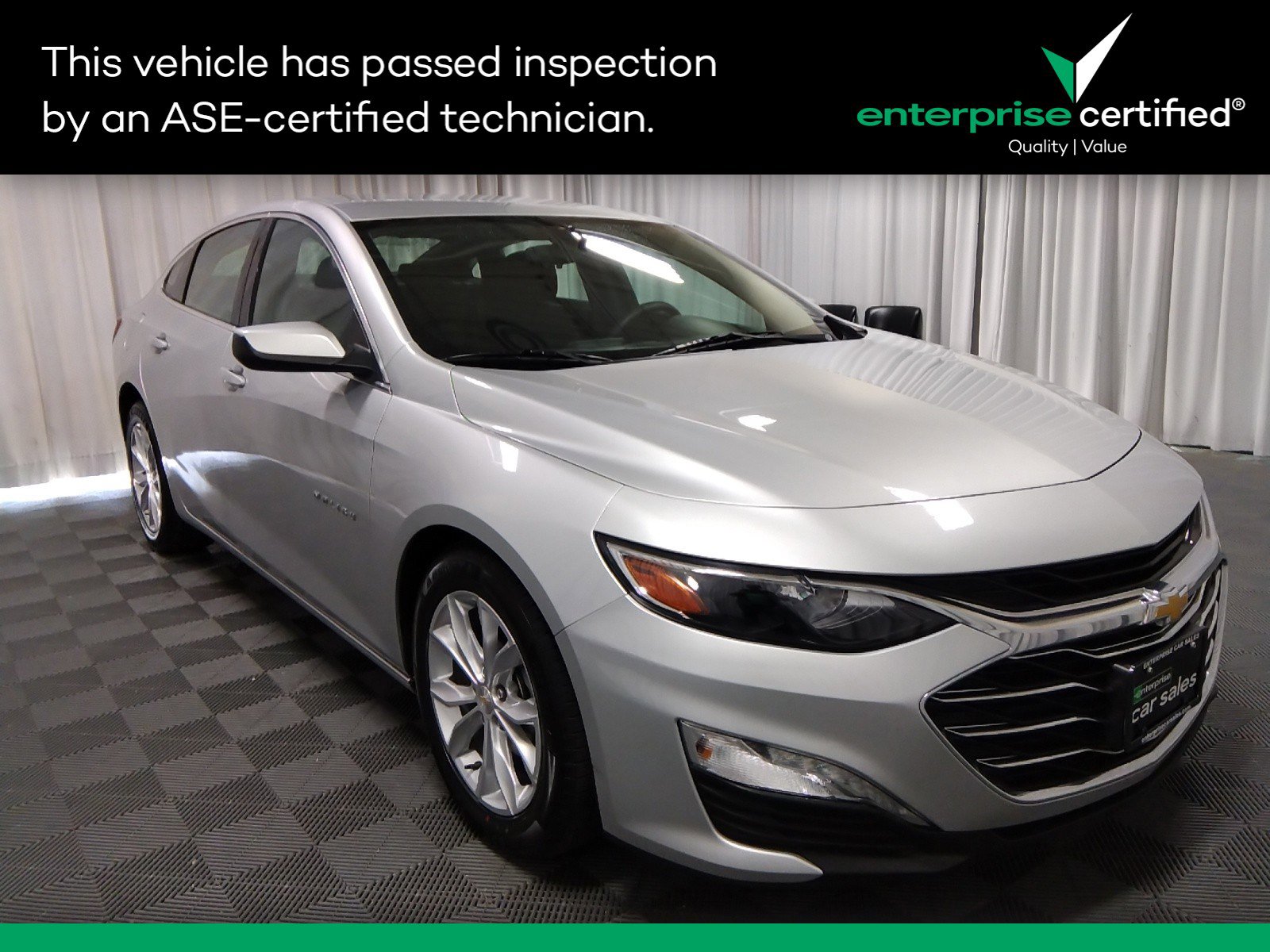 Used 2021 Chevrolet Malibu 4dr Sdn LT