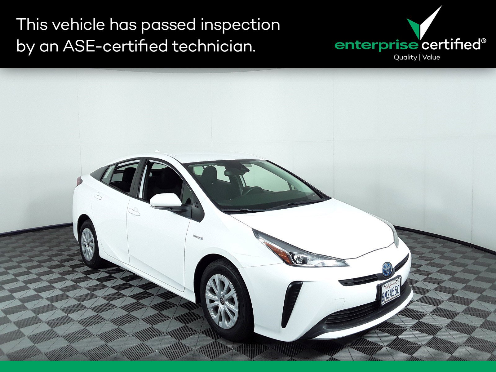 Used 2019 Toyota Prius LE