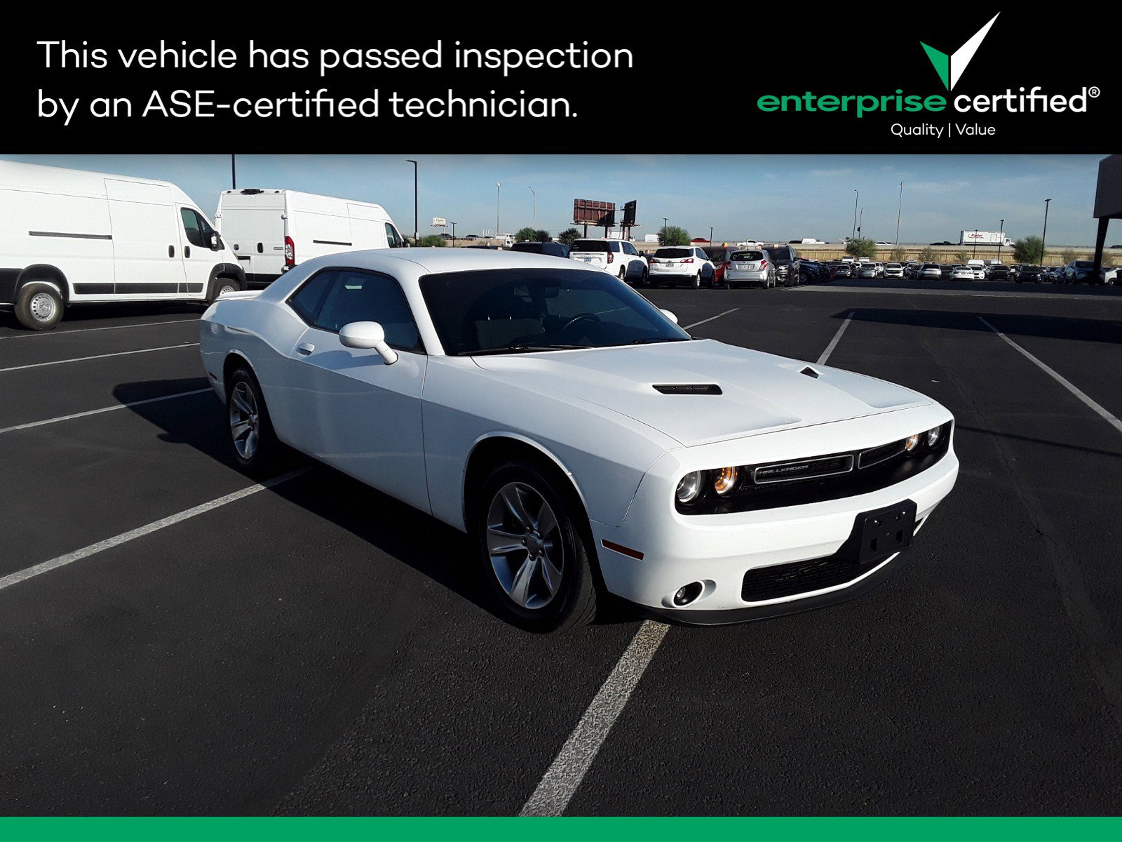 Used 2021 Dodge Challenger SXT RWD