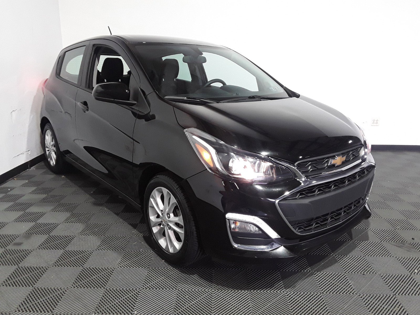 2021 Chevrolet Spark 4dr HB CVT 1LT