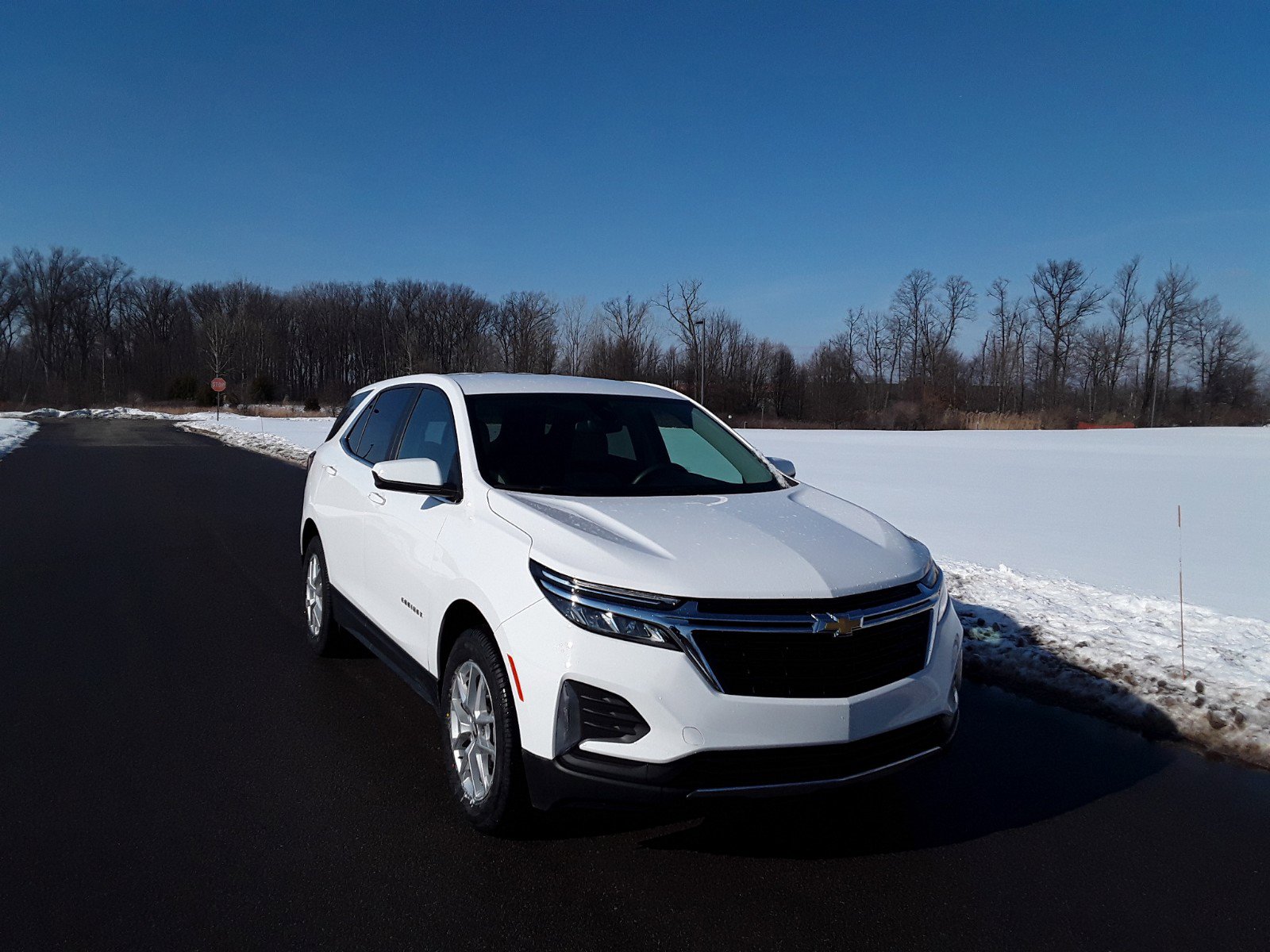 2022 Chevrolet Equinox AWD 4dr LT w/1LT