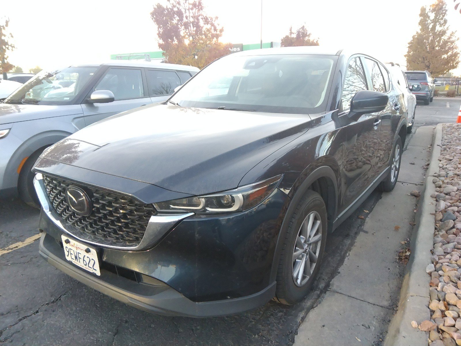 2023 Mazda CX-5 2.5 S Preferred Package AWD