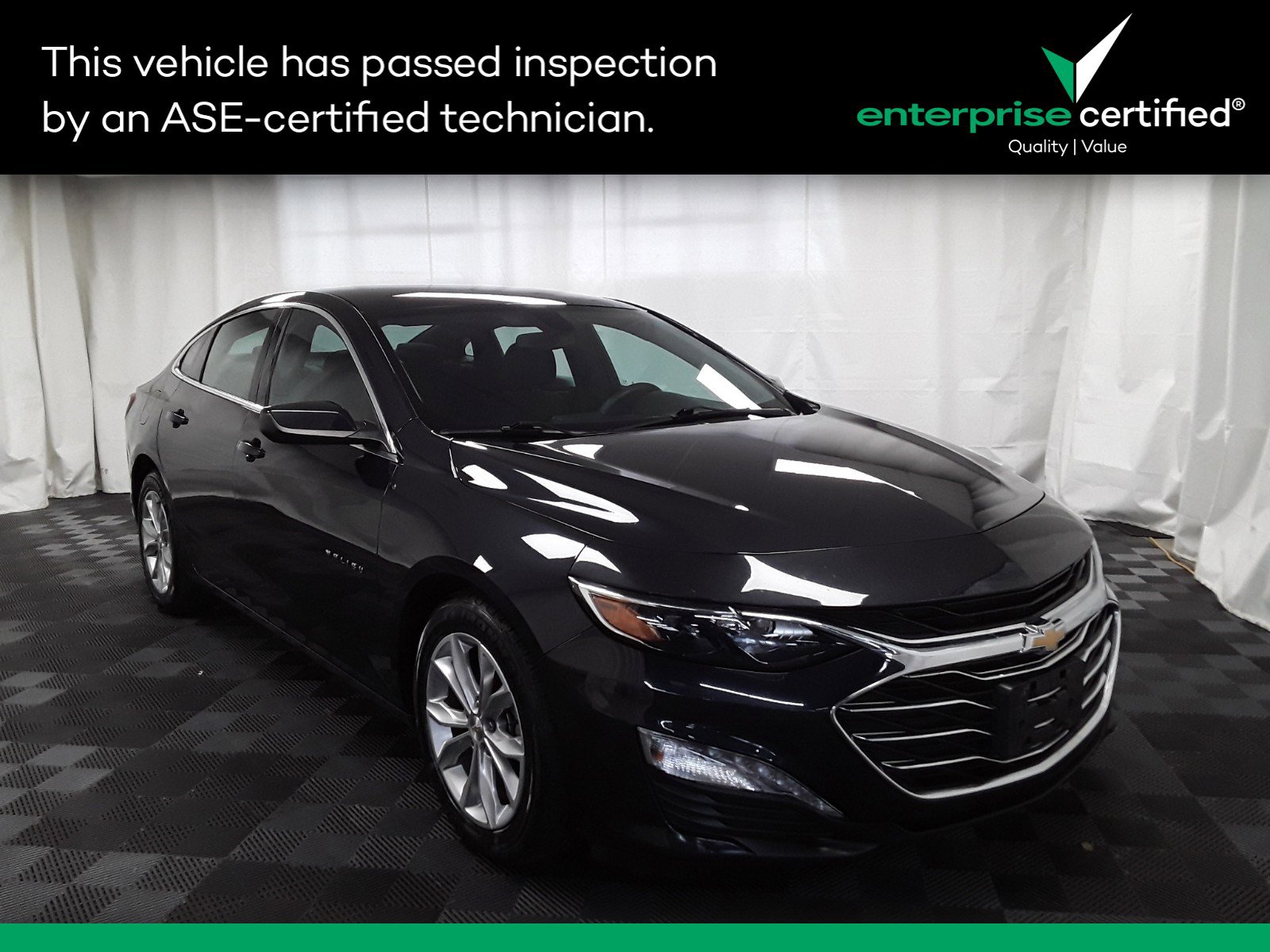 Used 2022 Chevrolet Malibu 4dr Sdn LT