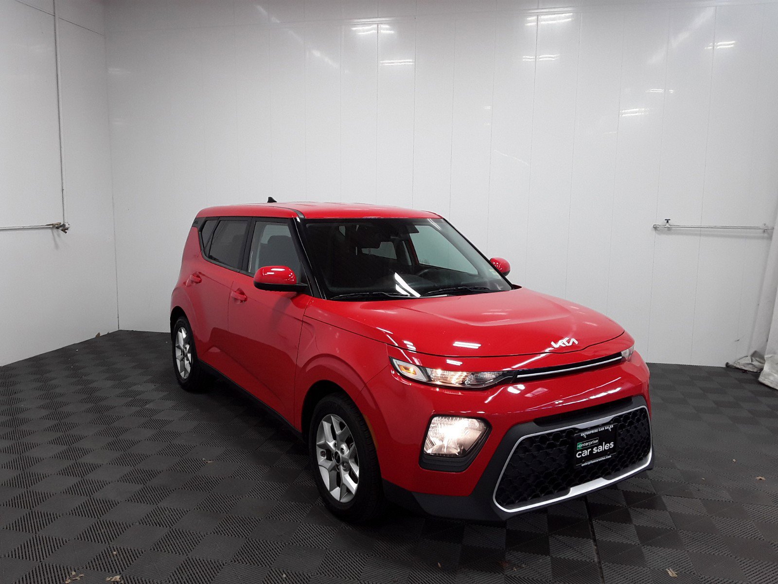 Used 2022 Kia Soul LX IVT