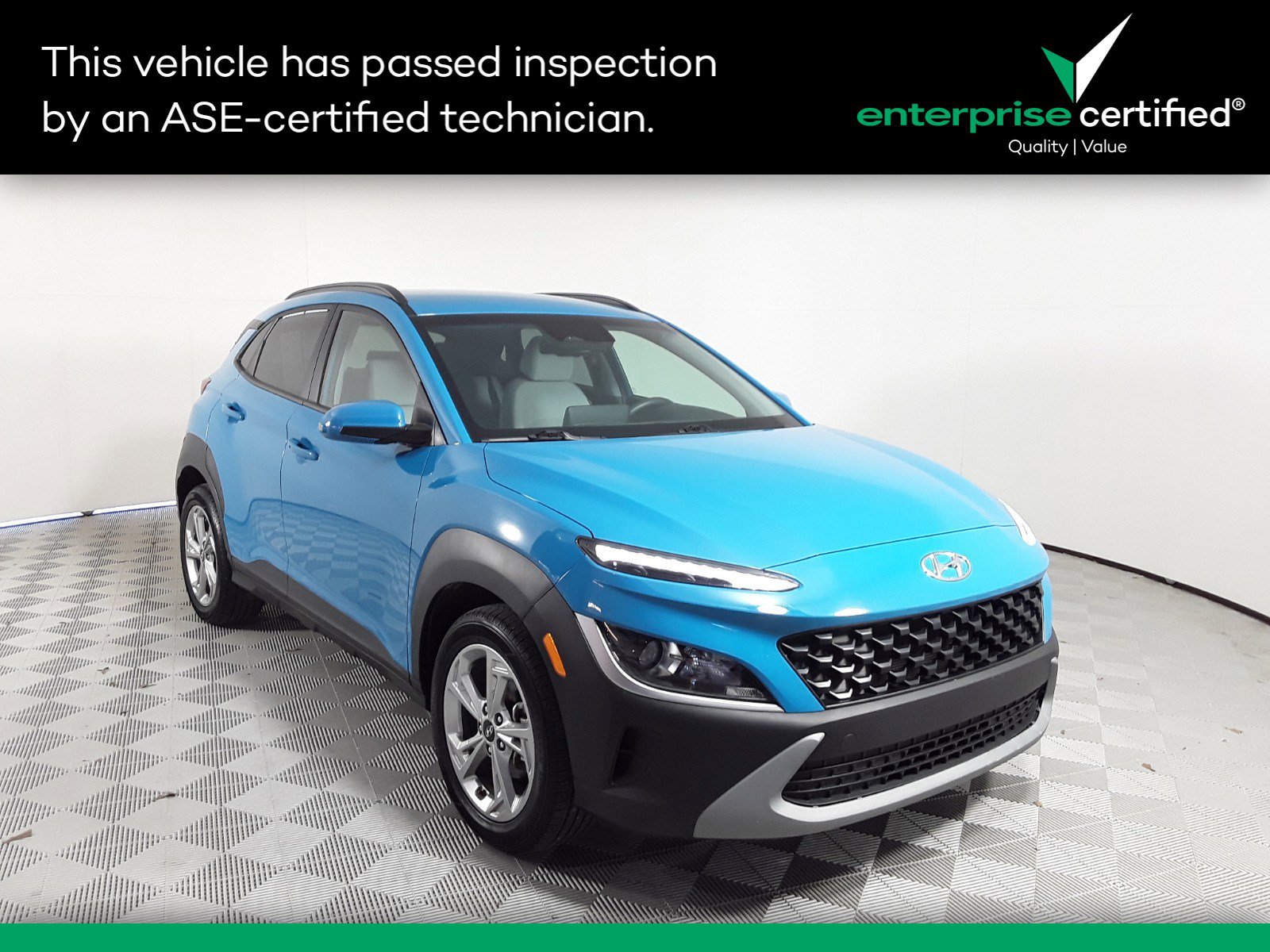 Used 2023 Hyundai Kona SEL Auto FWD