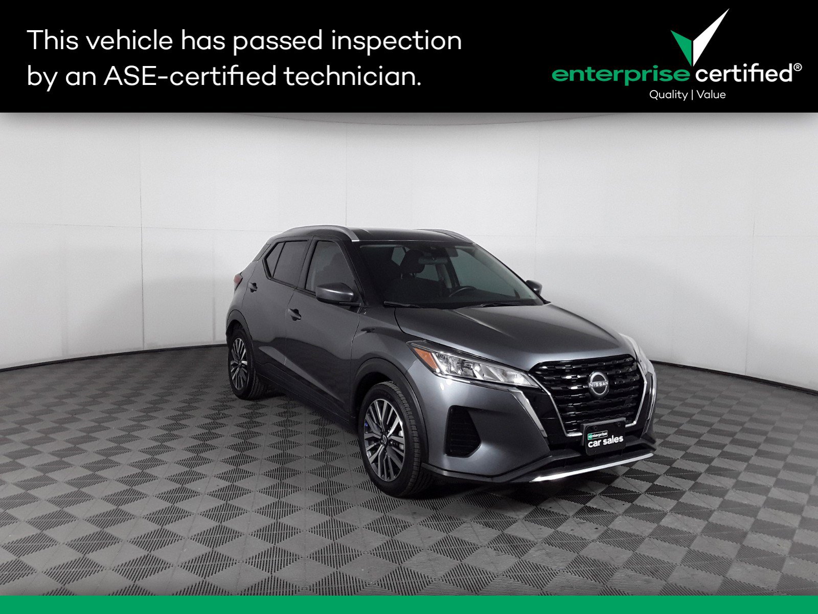 Used 2022 Nissan Kicks SV FWD