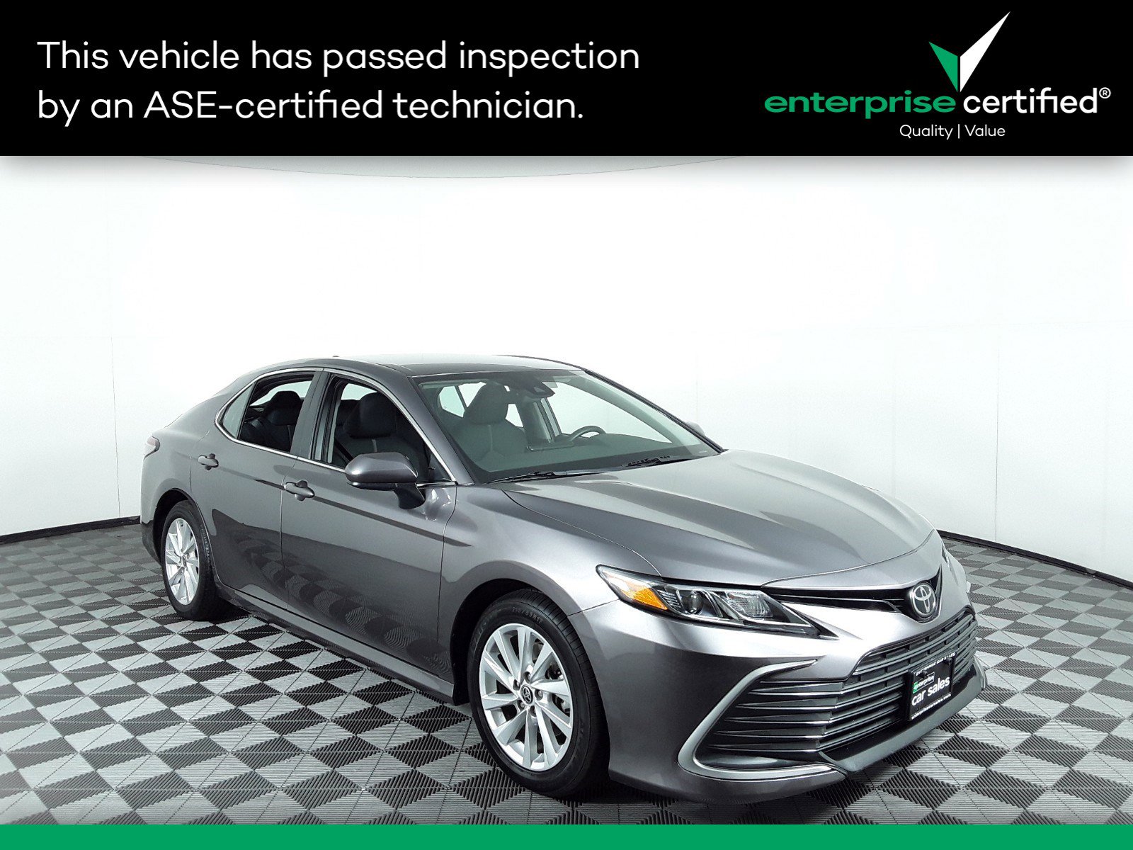 Used 2023 Toyota Camry LE Auto