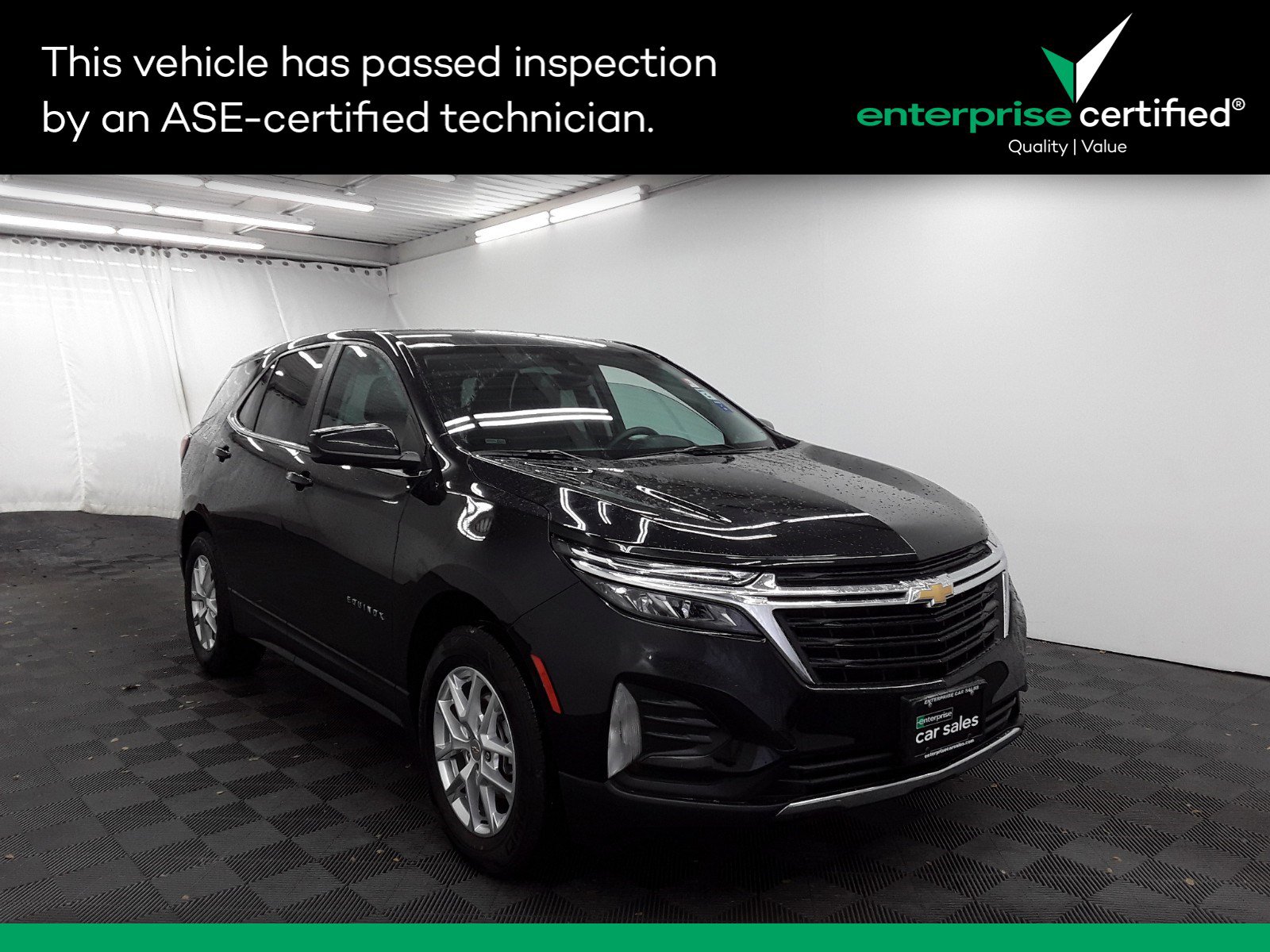 2022 Chevrolet Equinox AWD 4dr LT w/1LT