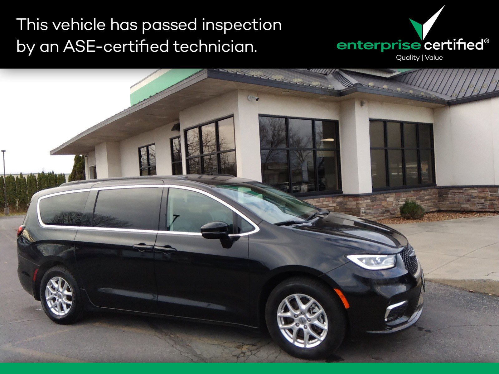 Used 2022 Chrysler Pacifica Touring L FWD