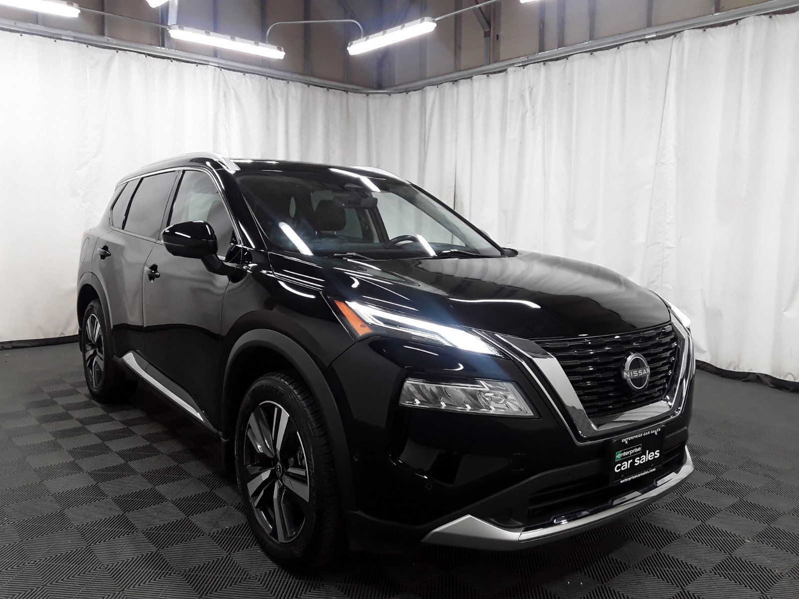 Used 2023 Nissan Rogue 