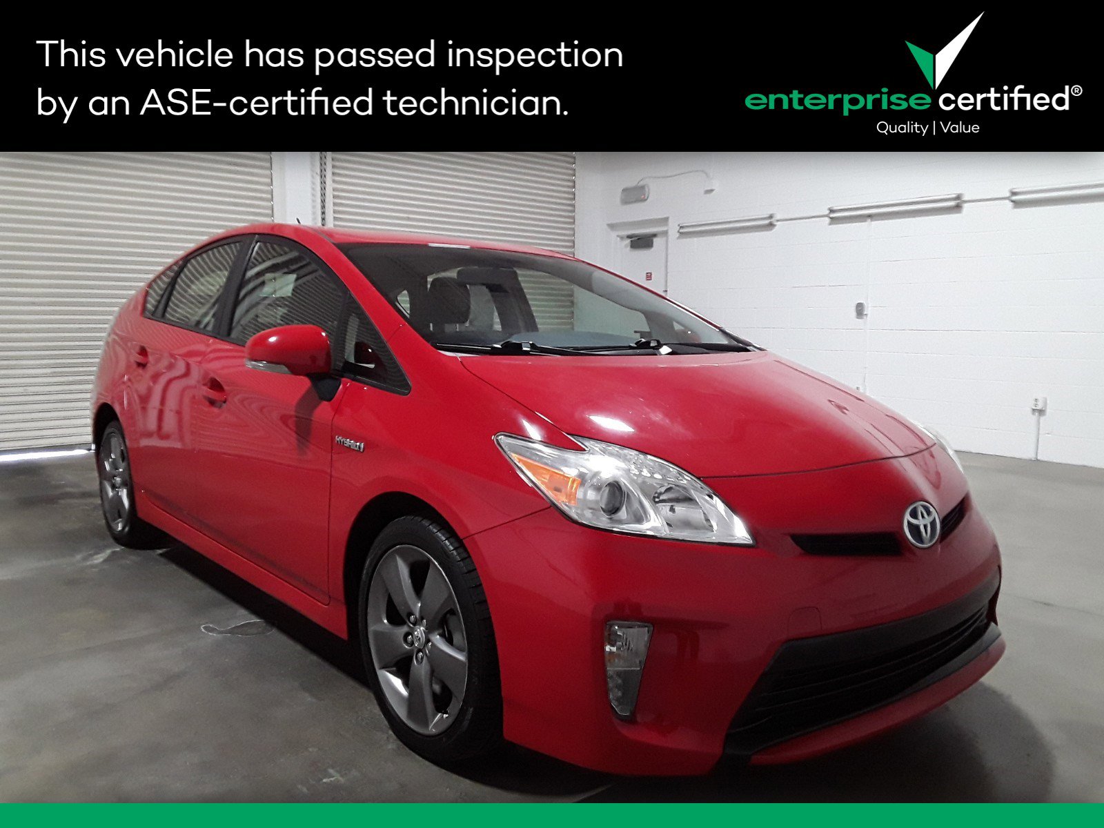 2015 Toyota Prius Four 5dr HB