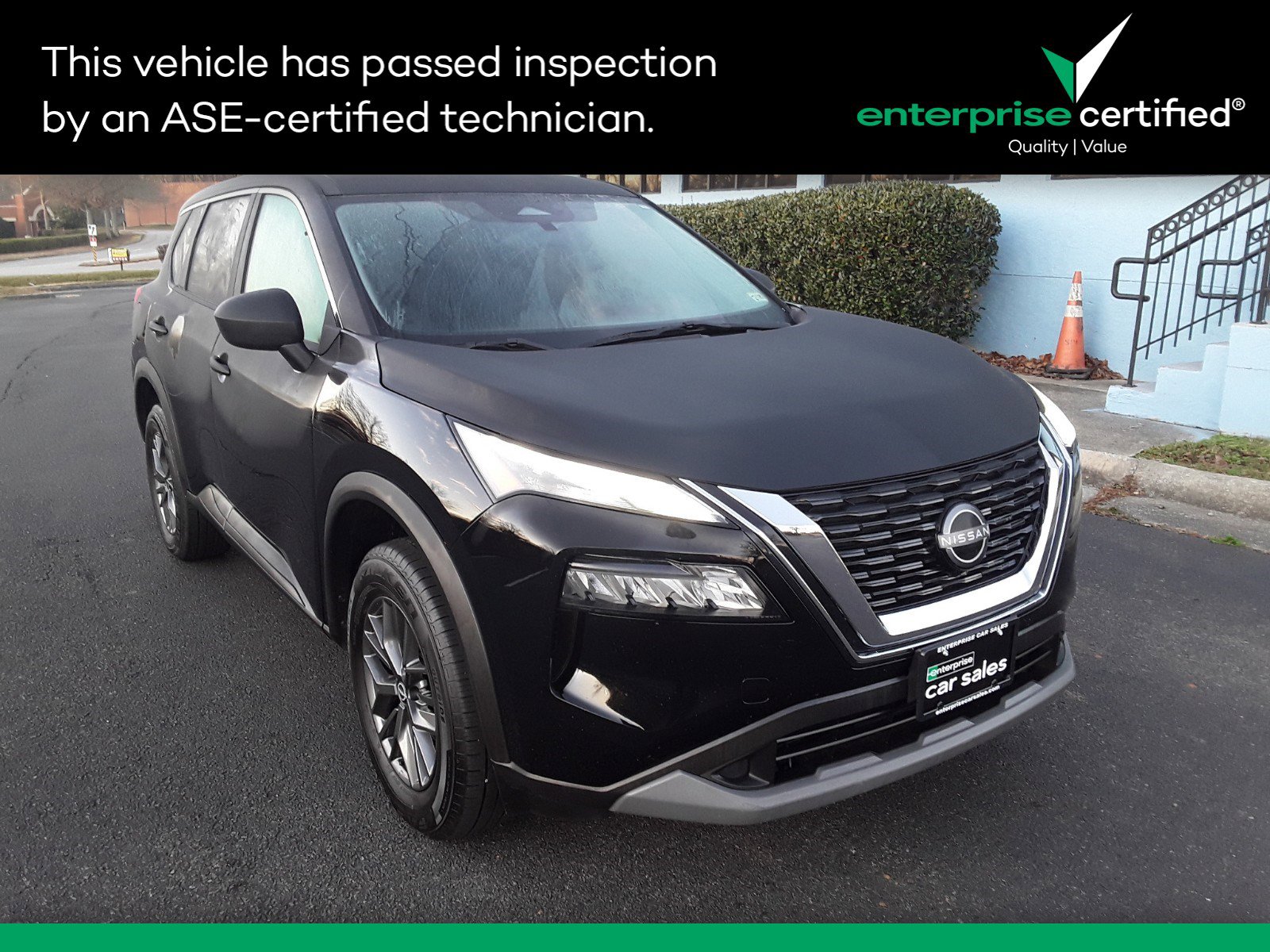 Used 2023 Nissan Rogue 