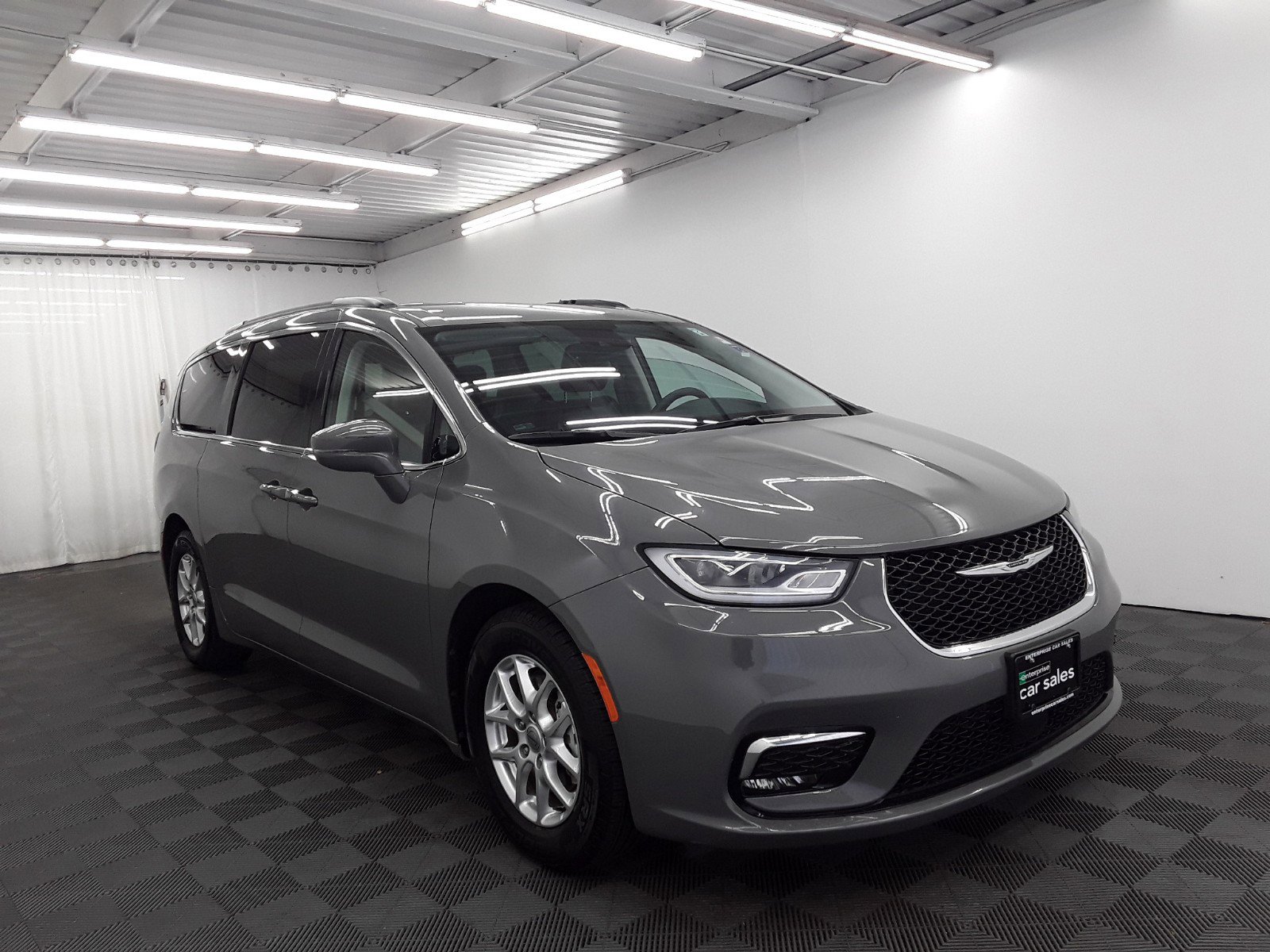 2022 Chrysler Pacifica Touring L FWD