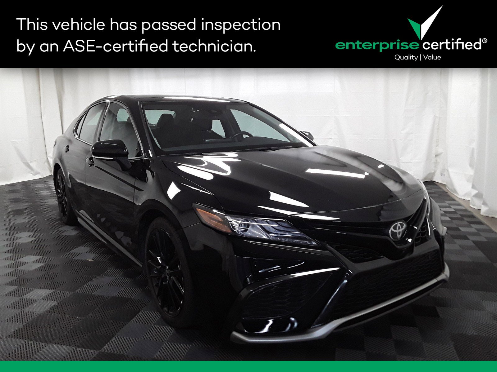 Used 2023 Toyota Camry XSE V6 Auto