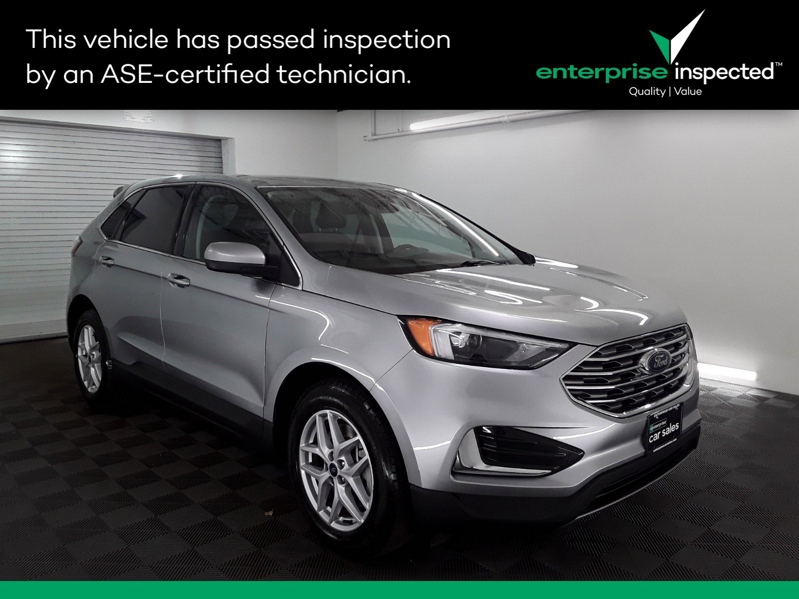 2022 Ford Edge SEL AWD