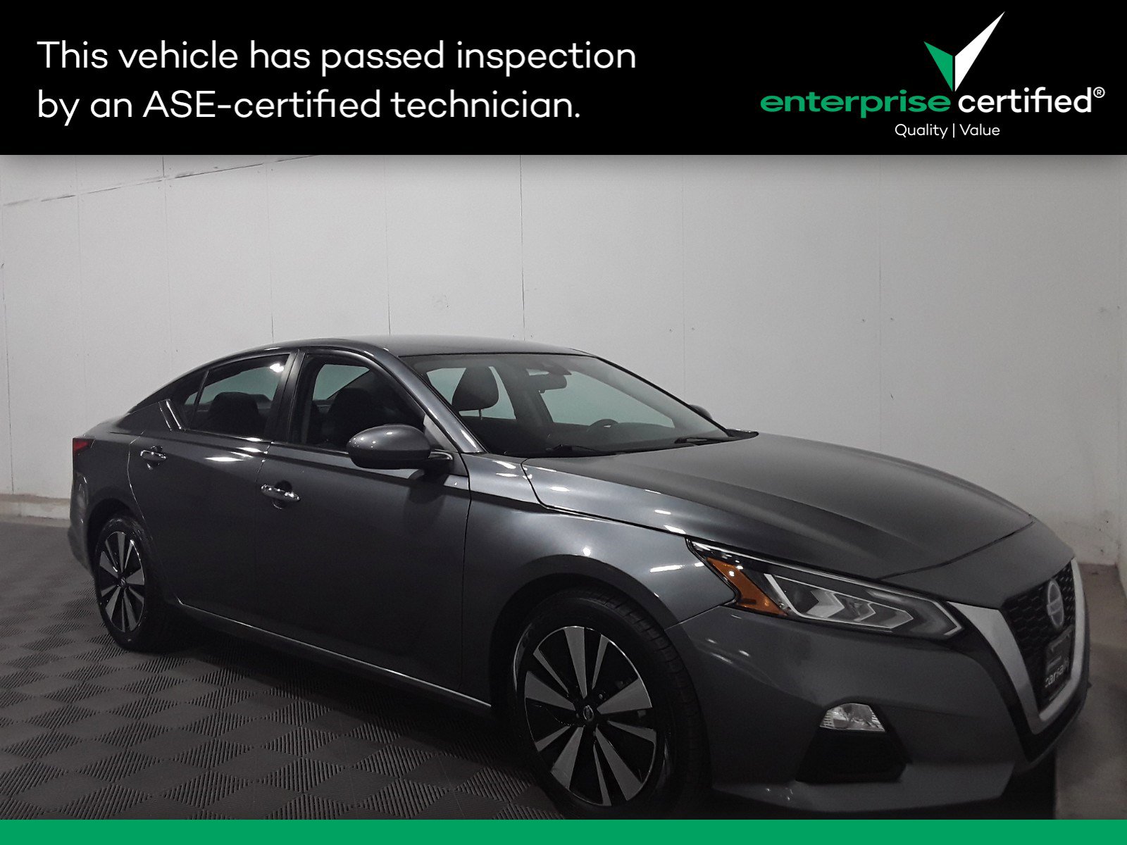 Used 2022 Nissan Altima 2.5 SV Sedan