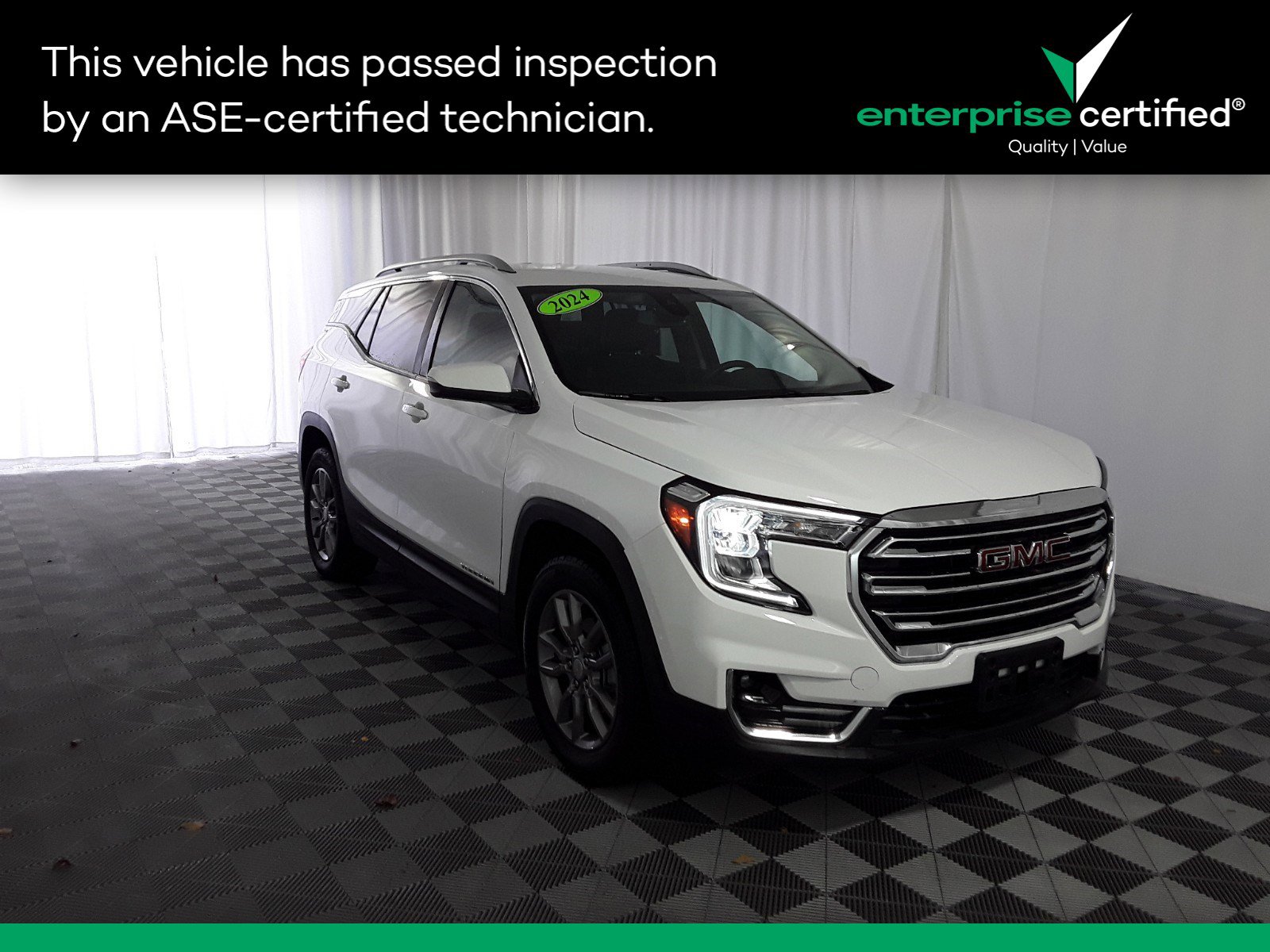 2024 GMC Terrain AWD 4dr SLT