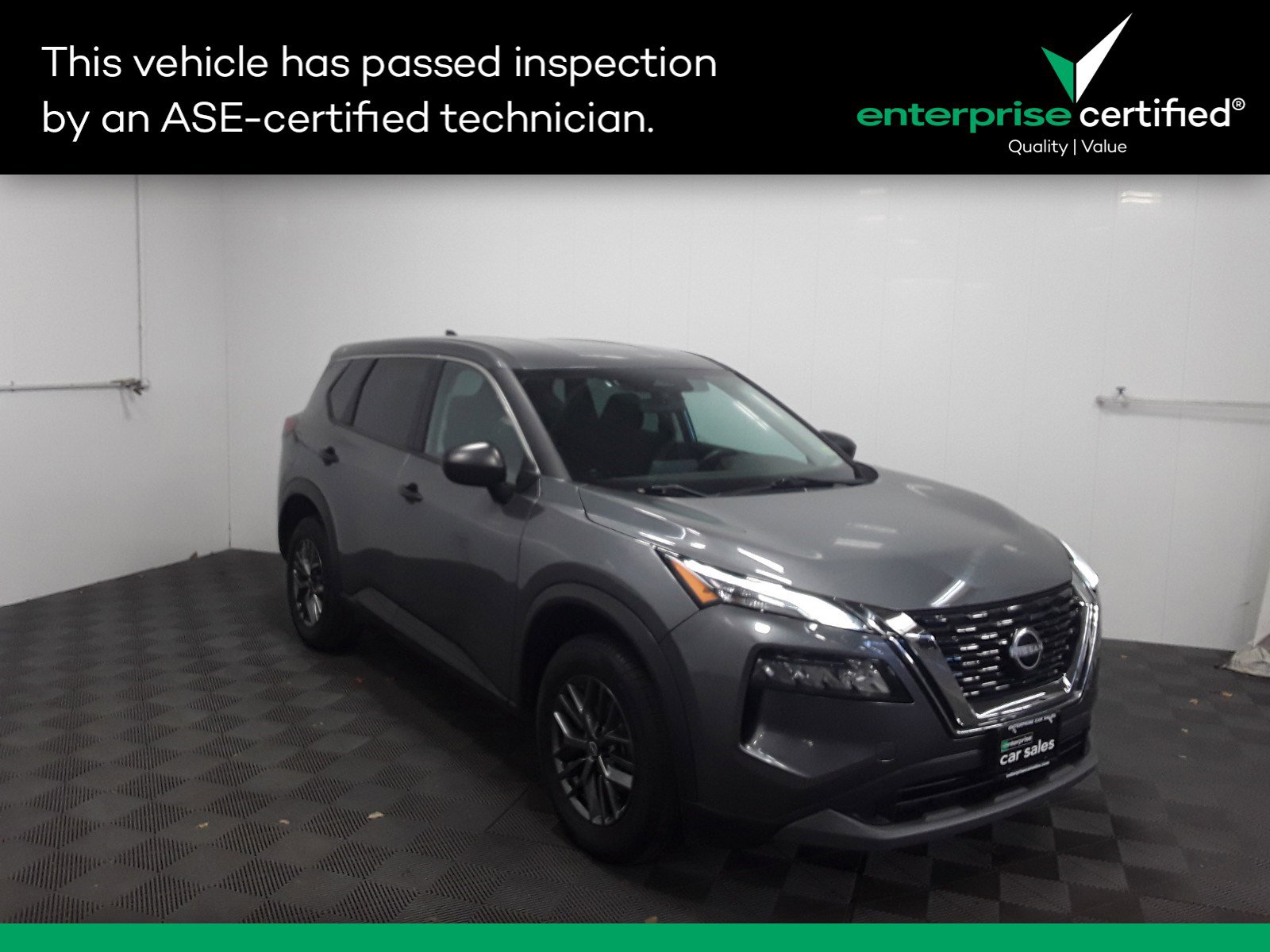 Used 2023 Nissan Rogue FWD S *Ltd Avail*