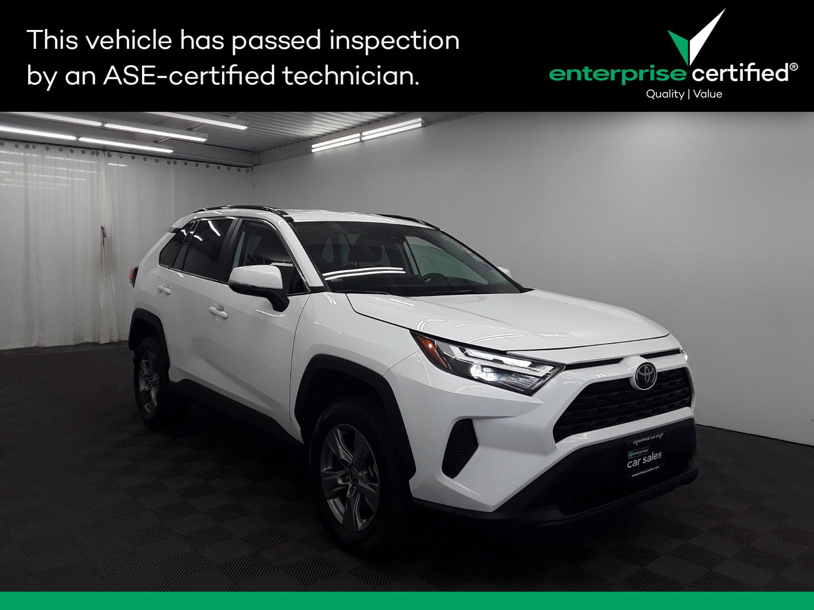 Used 2022 Toyota RAV4 XLE FWD