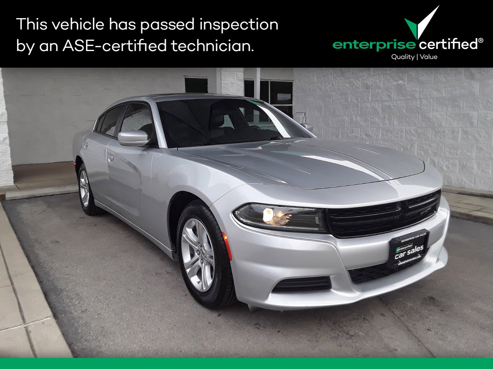 Used 2022 Dodge Charger SXT RWD