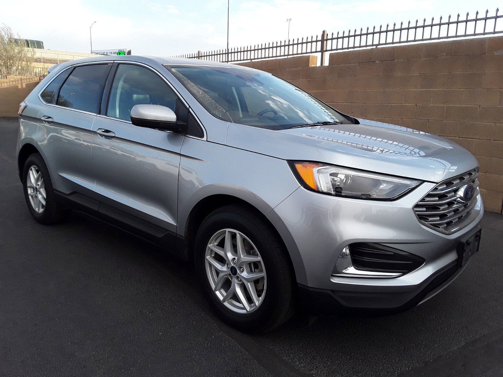 2022 Ford Edge SEL AWD