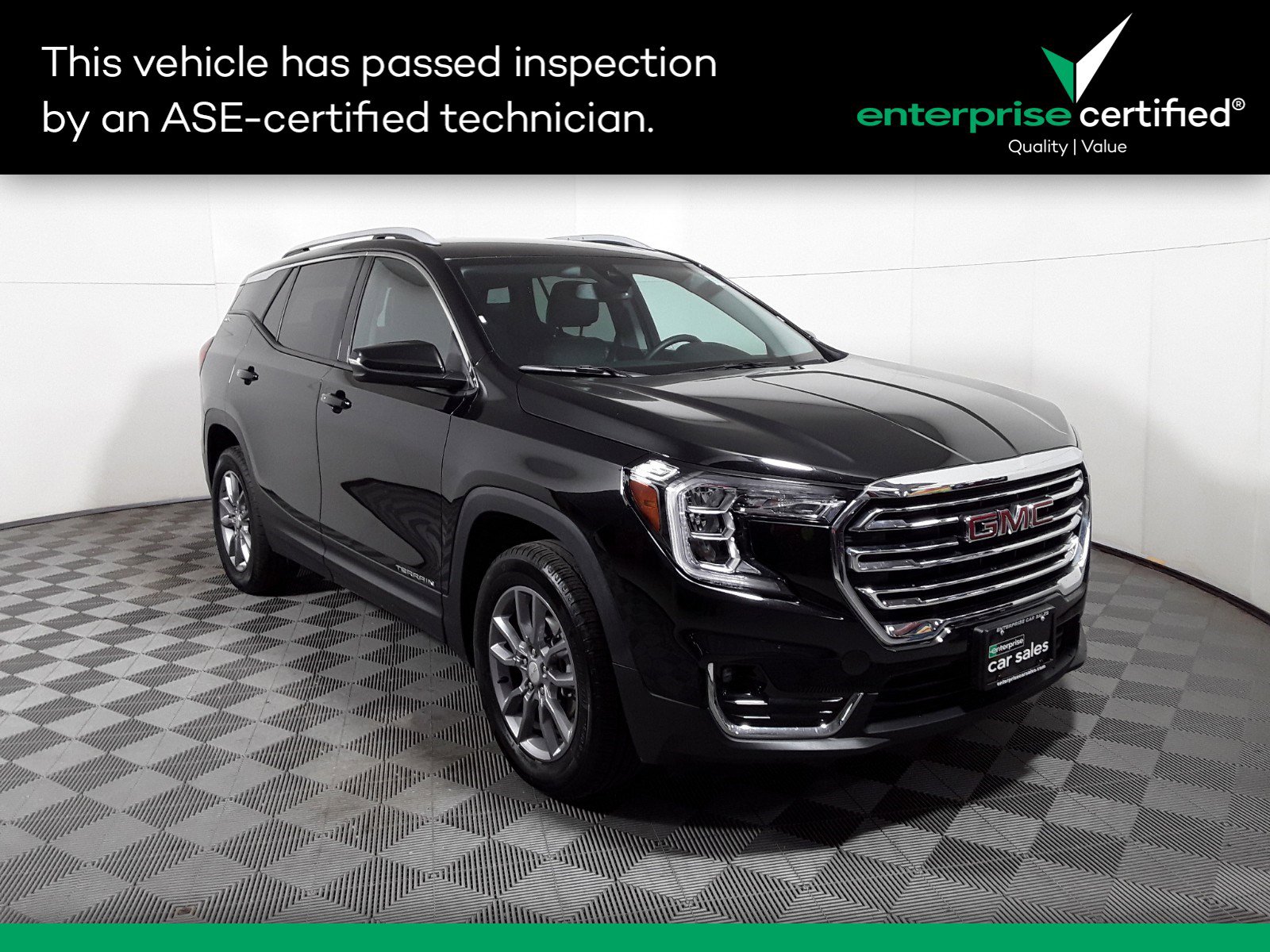 2024 GMC Terrain AWD 4dr SLT