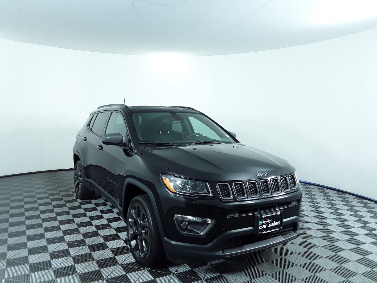 2021 Jeep Compass 80th Anniversary 4x4