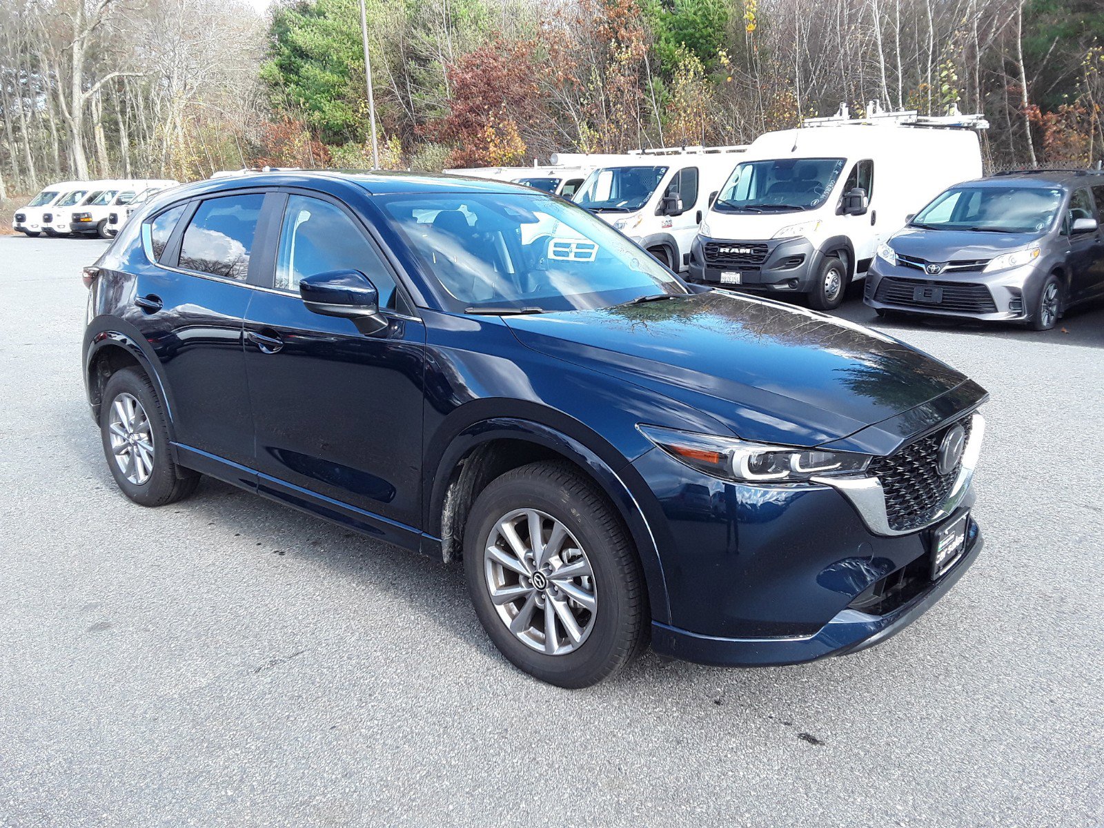 2024 Mazda CX-5 2.5 S Select Package AWD