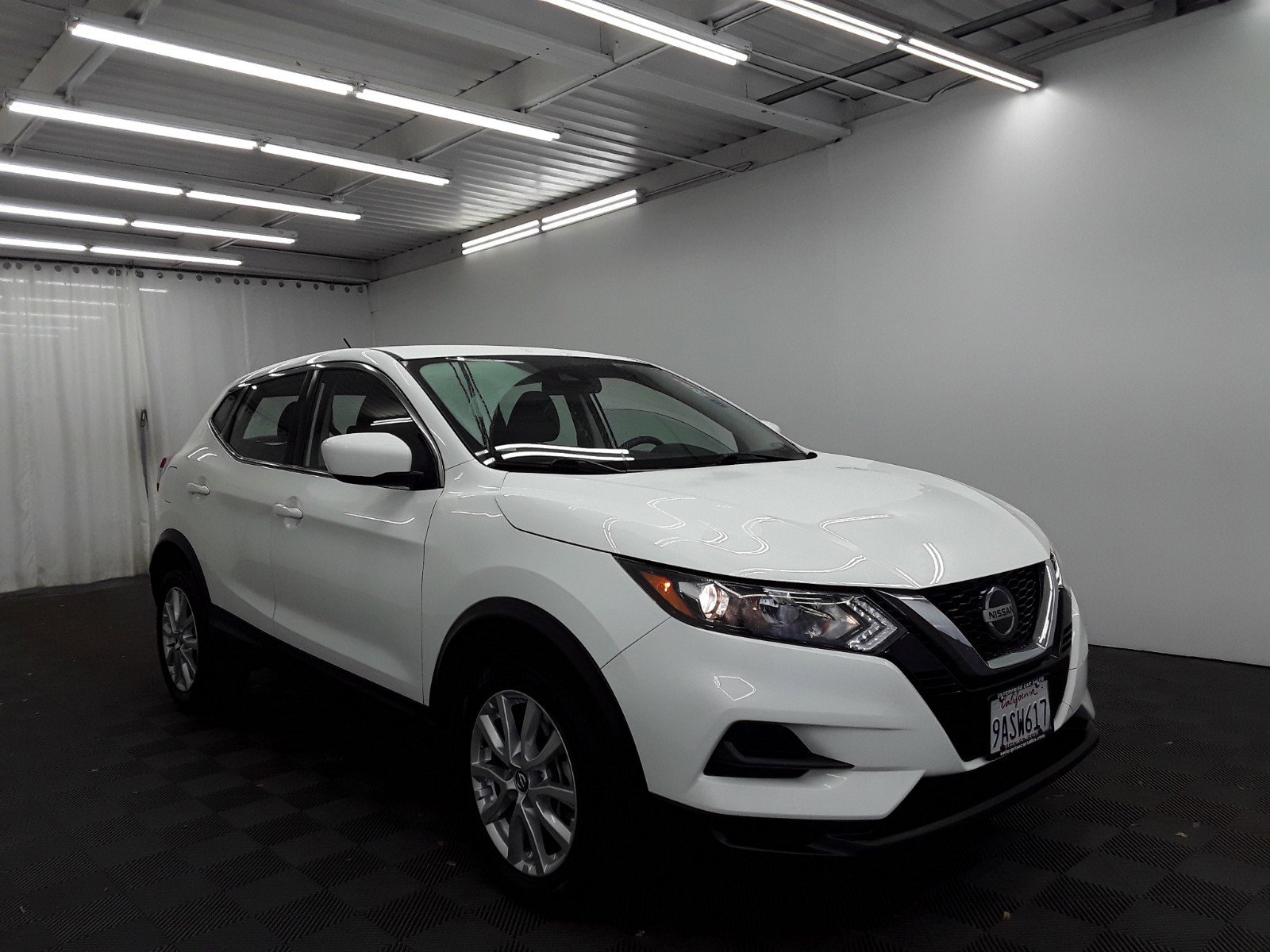 2022 Nissan Rogue Sport FWD S