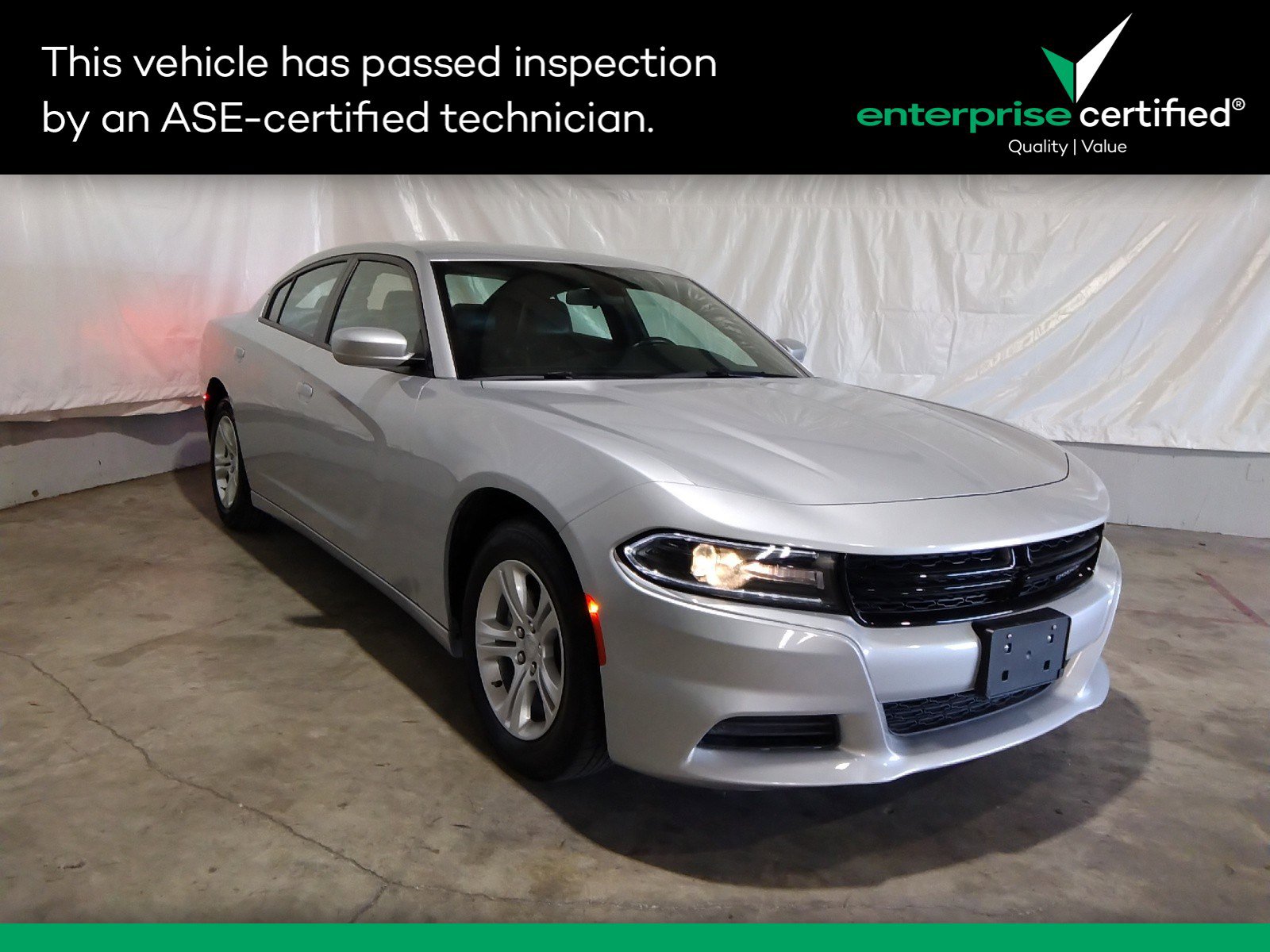 Used 2021 Dodge Charger SXT RWD